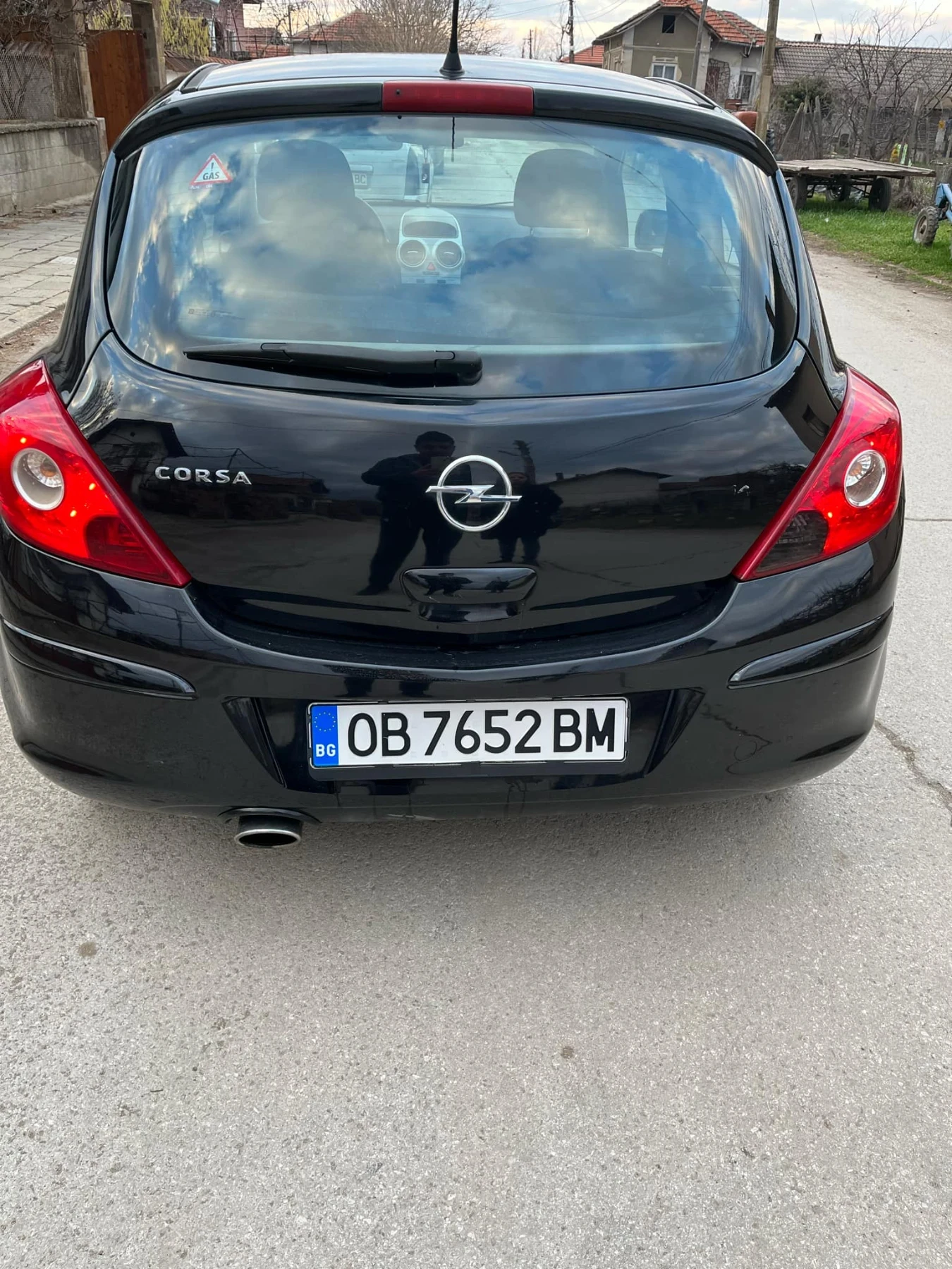 Opel Corsa  - изображение 3