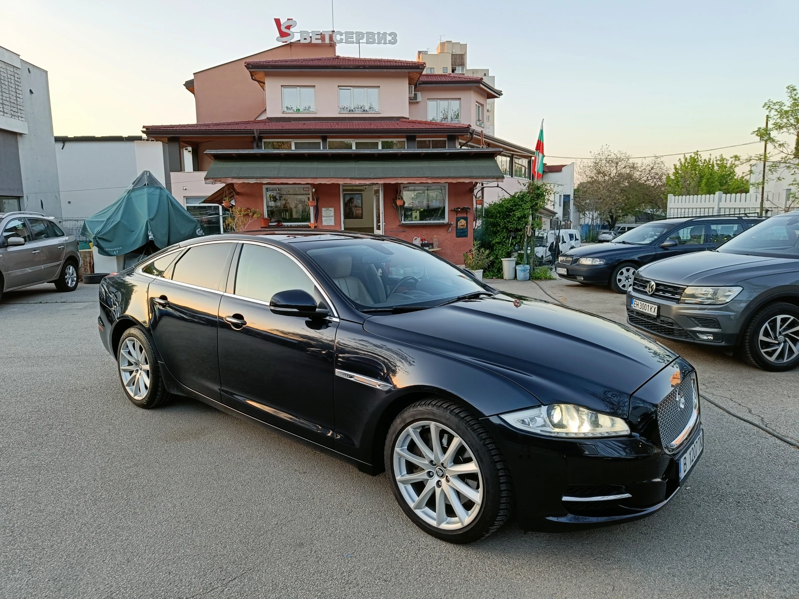 Jaguar Xj 3.0 275kc. - изображение 3