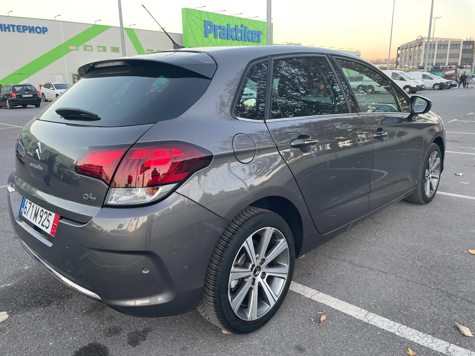 Citroen C4 1.2 KEYLES  - изображение 2