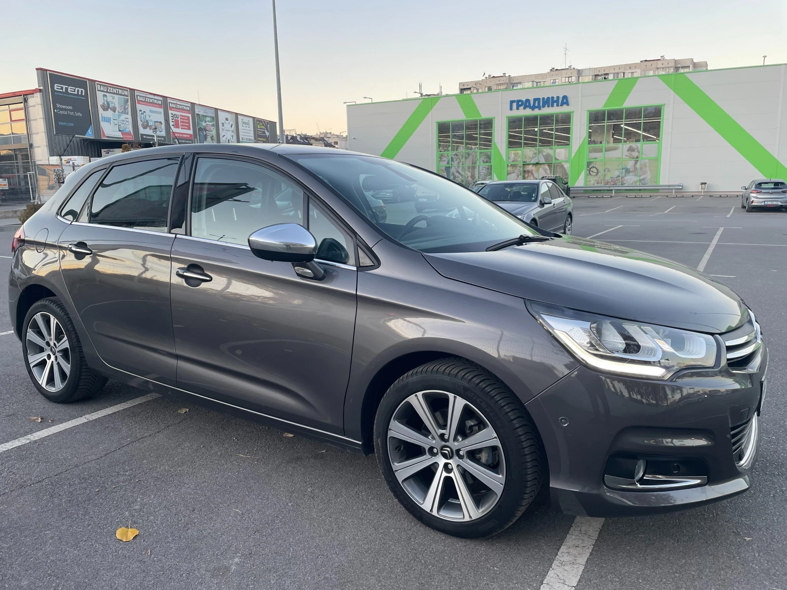 Citroen C4 1.2 KEYLES  - изображение 3