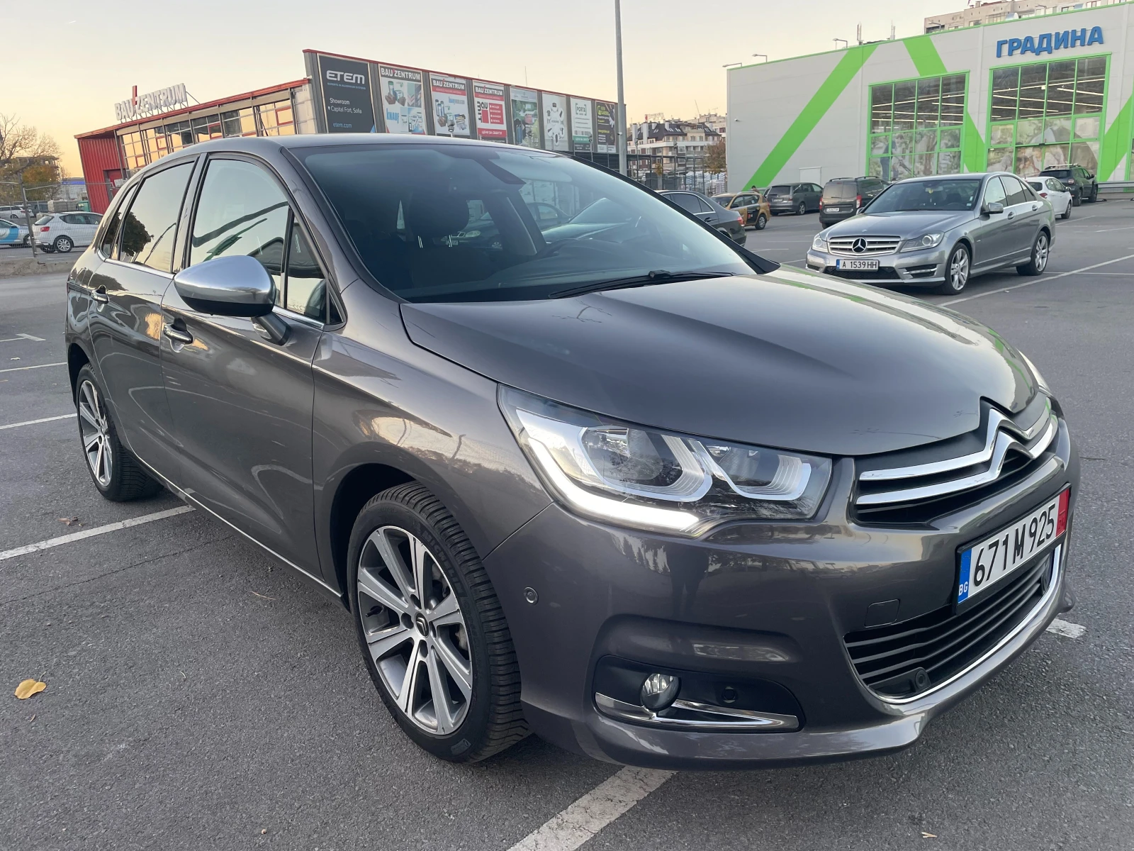 Citroen C4 1.2 KEYLES  - изображение 5