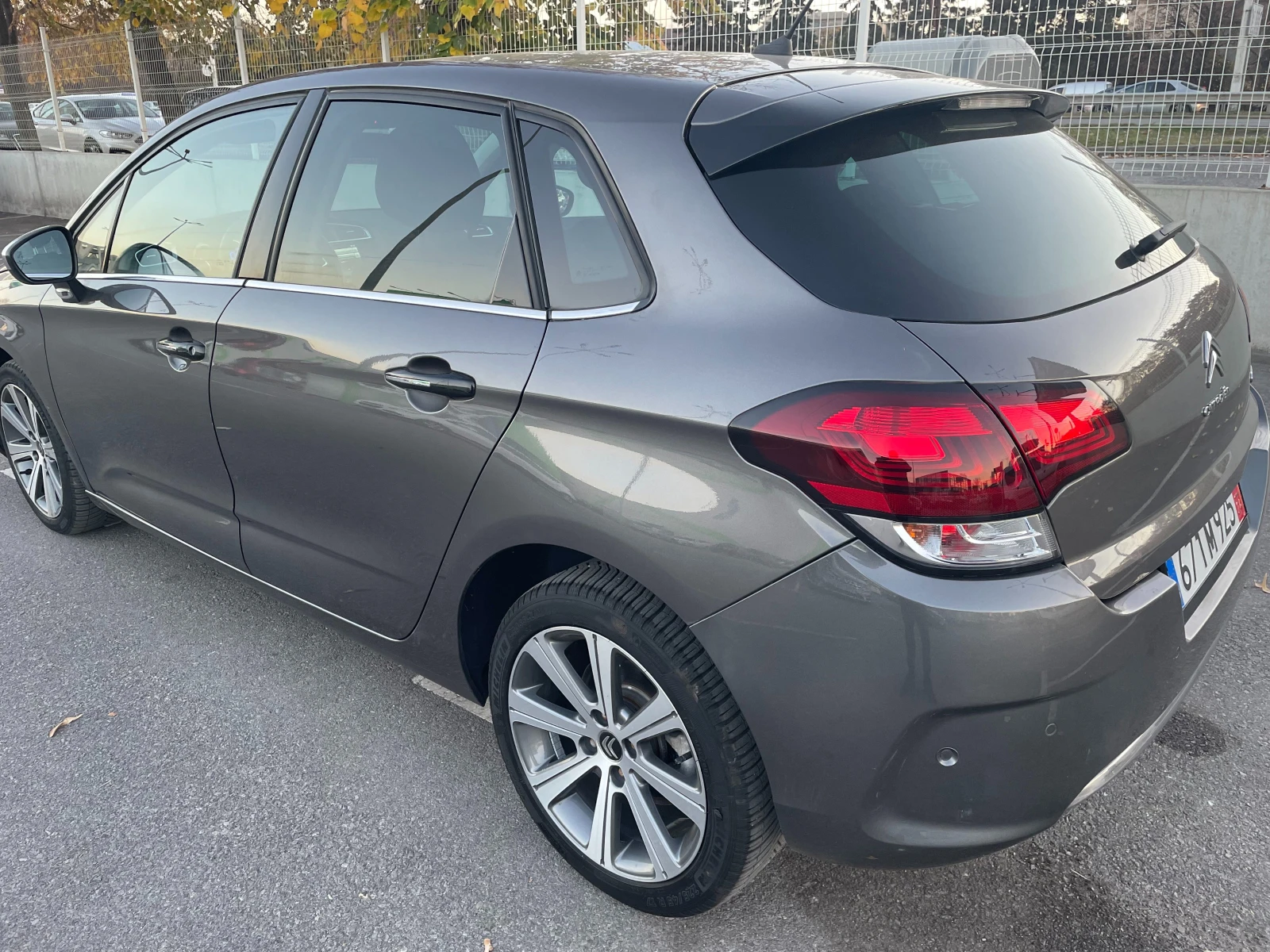 Citroen C4 1.2 KEYLES  - изображение 4