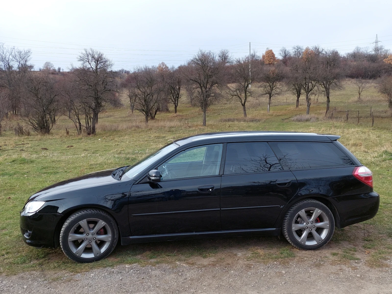 Subaru Legacy 2.0R - изображение 4