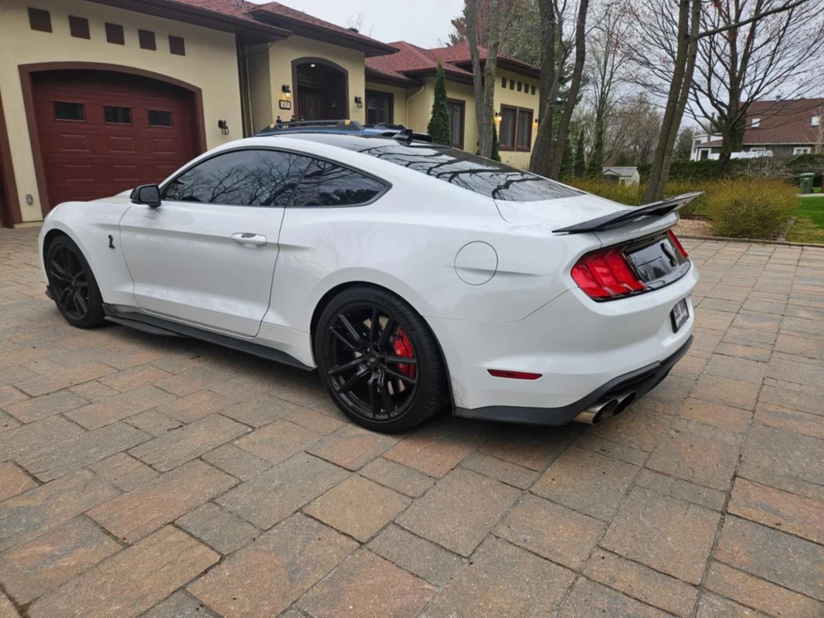 Ford Mustang SHELBY GT500 CARFAX АВТО КРЕДИТ - изображение 7
