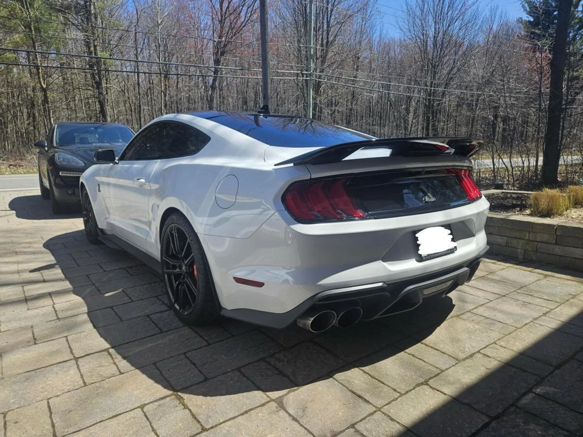 Ford Mustang SHELBY GT500 CARFAX АВТО КРЕДИТ - изображение 5