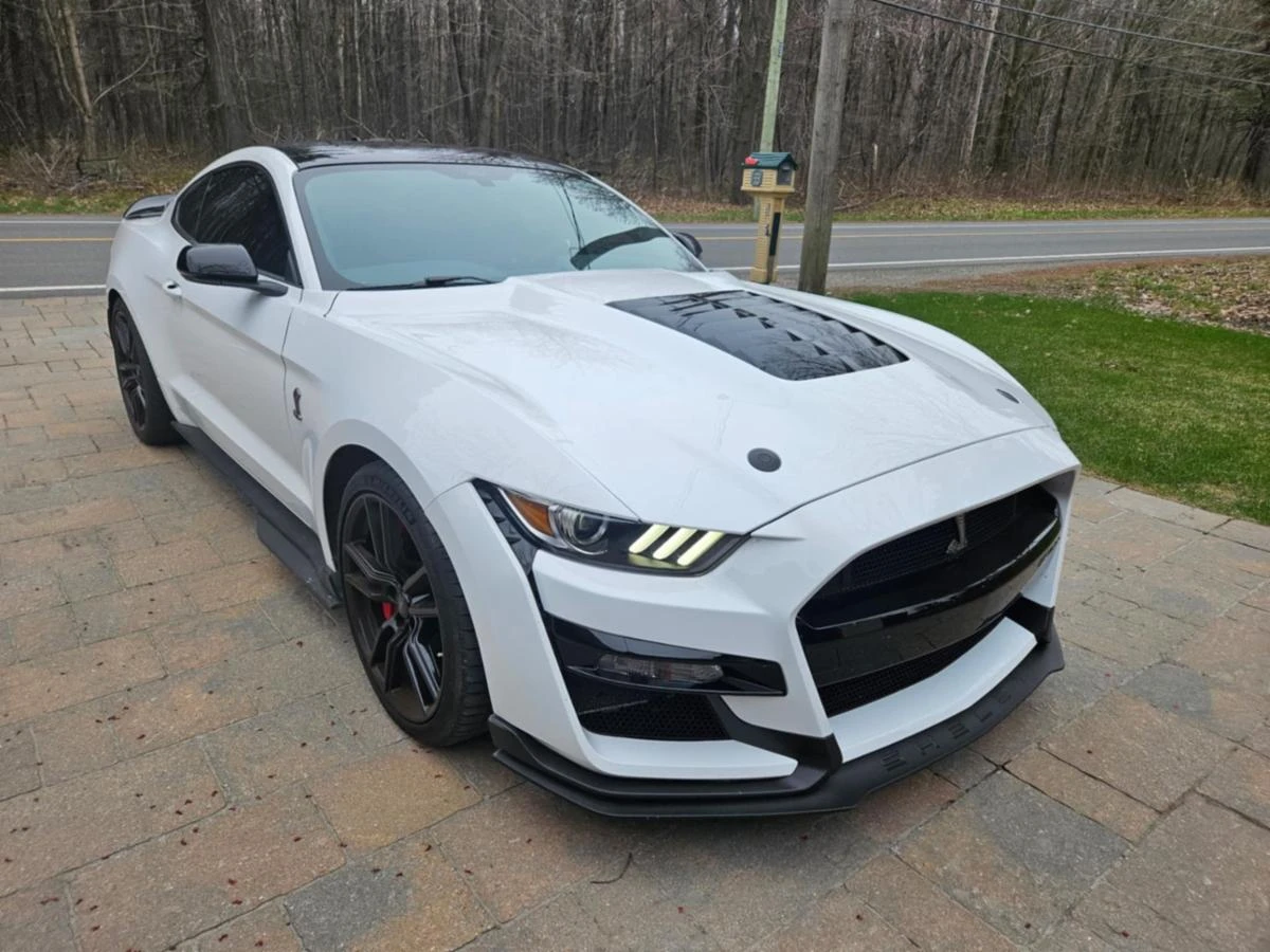 Ford Mustang SHELBY GT500 CARFAX АВТО КРЕДИТ - изображение 2