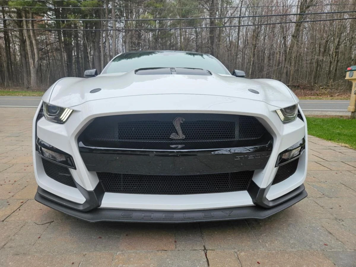 Ford Mustang SHELBY GT500 CARFAX АВТО КРЕДИТ - изображение 3