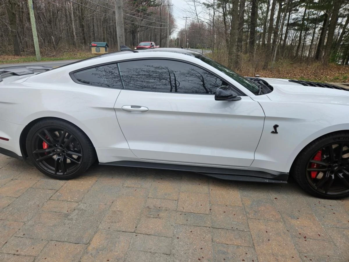 Ford Mustang SHELBY GT500 CARFAX АВТО КРЕДИТ - изображение 6