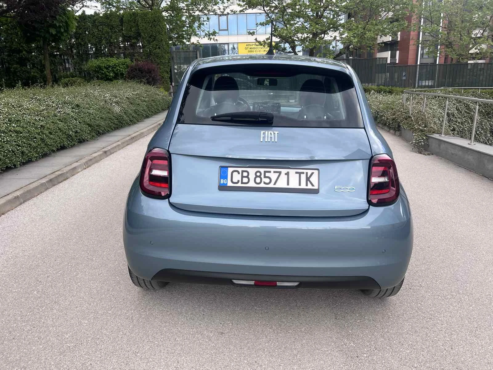 Fiat 500  - изображение 8