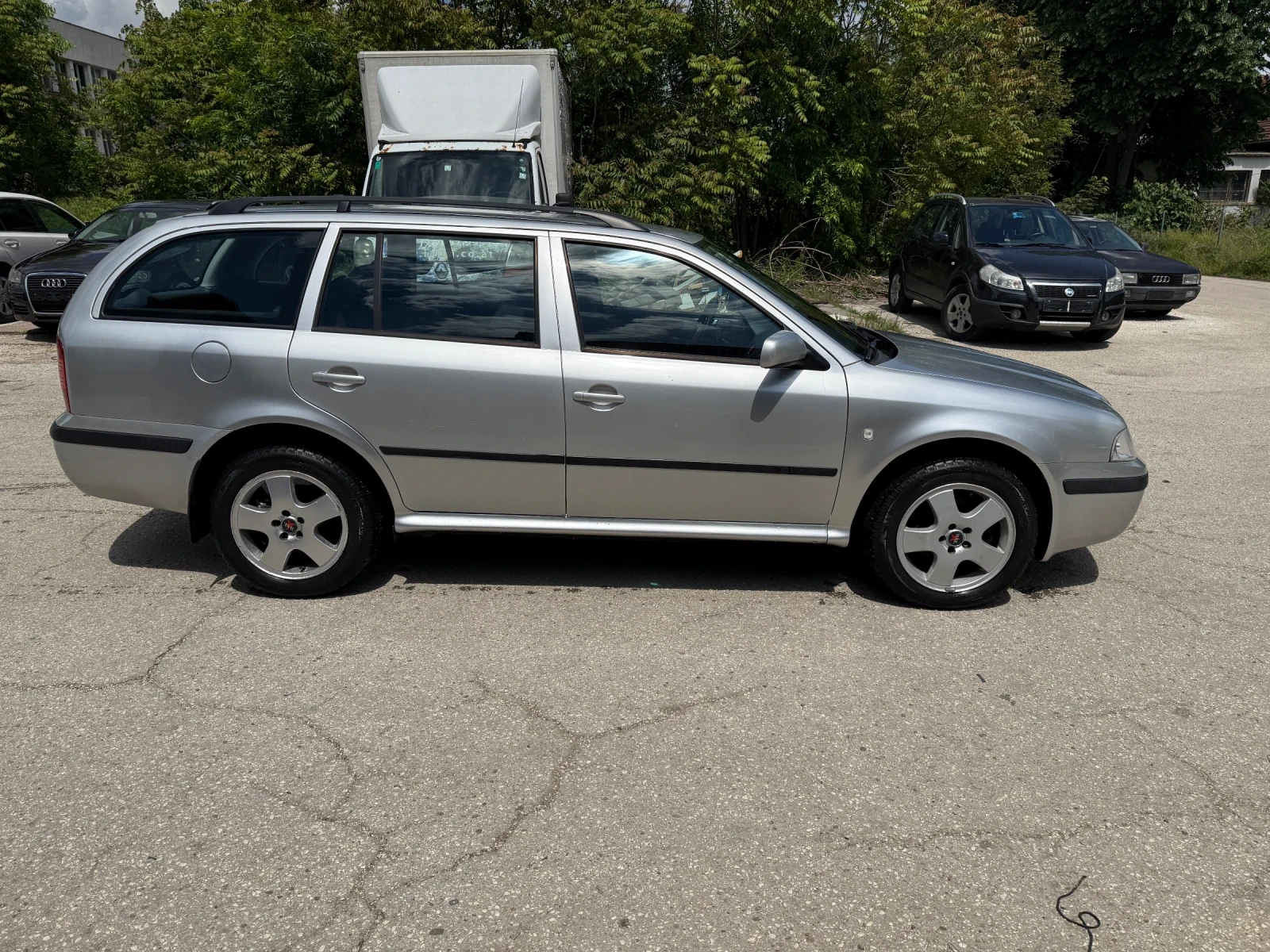 Skoda Octavia 1.8T CH - изображение 3