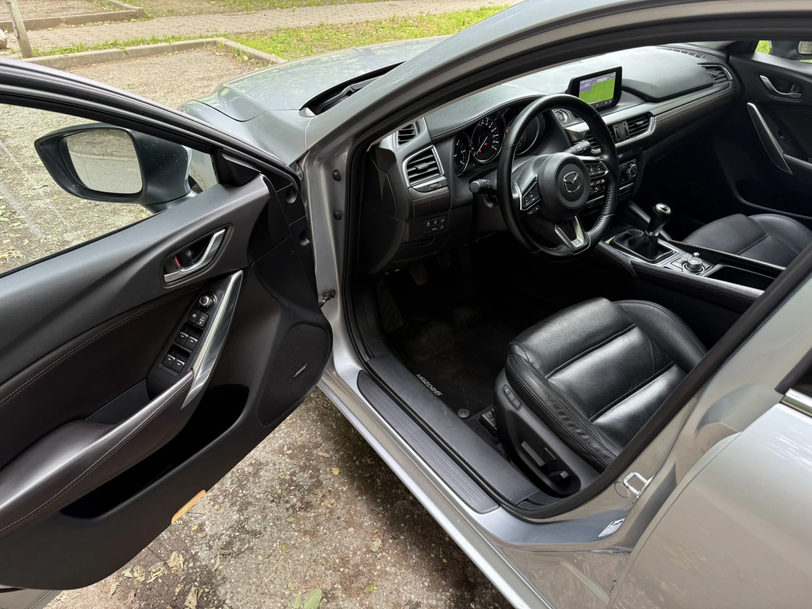 Mazda 6 2.2D Takumi - изображение 5