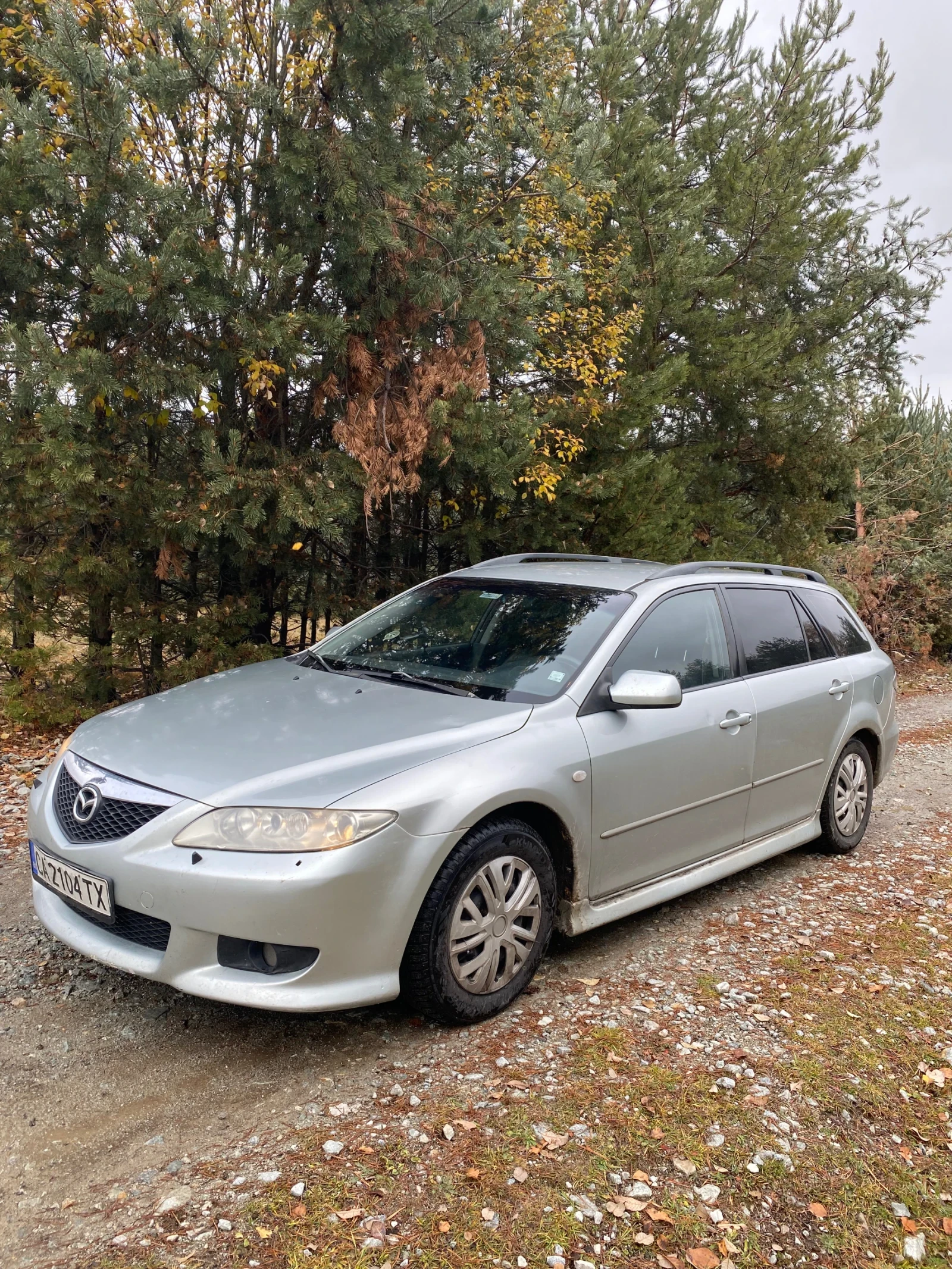 Mazda 6  - изображение 4