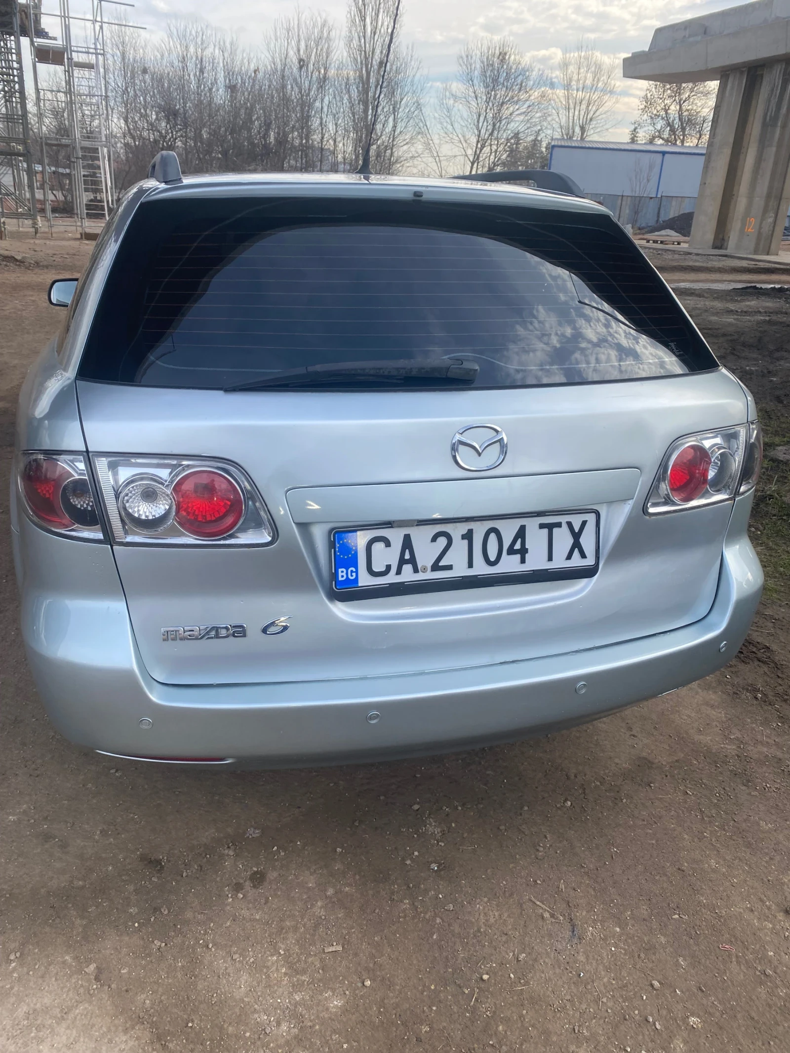 Mazda 6  - изображение 3