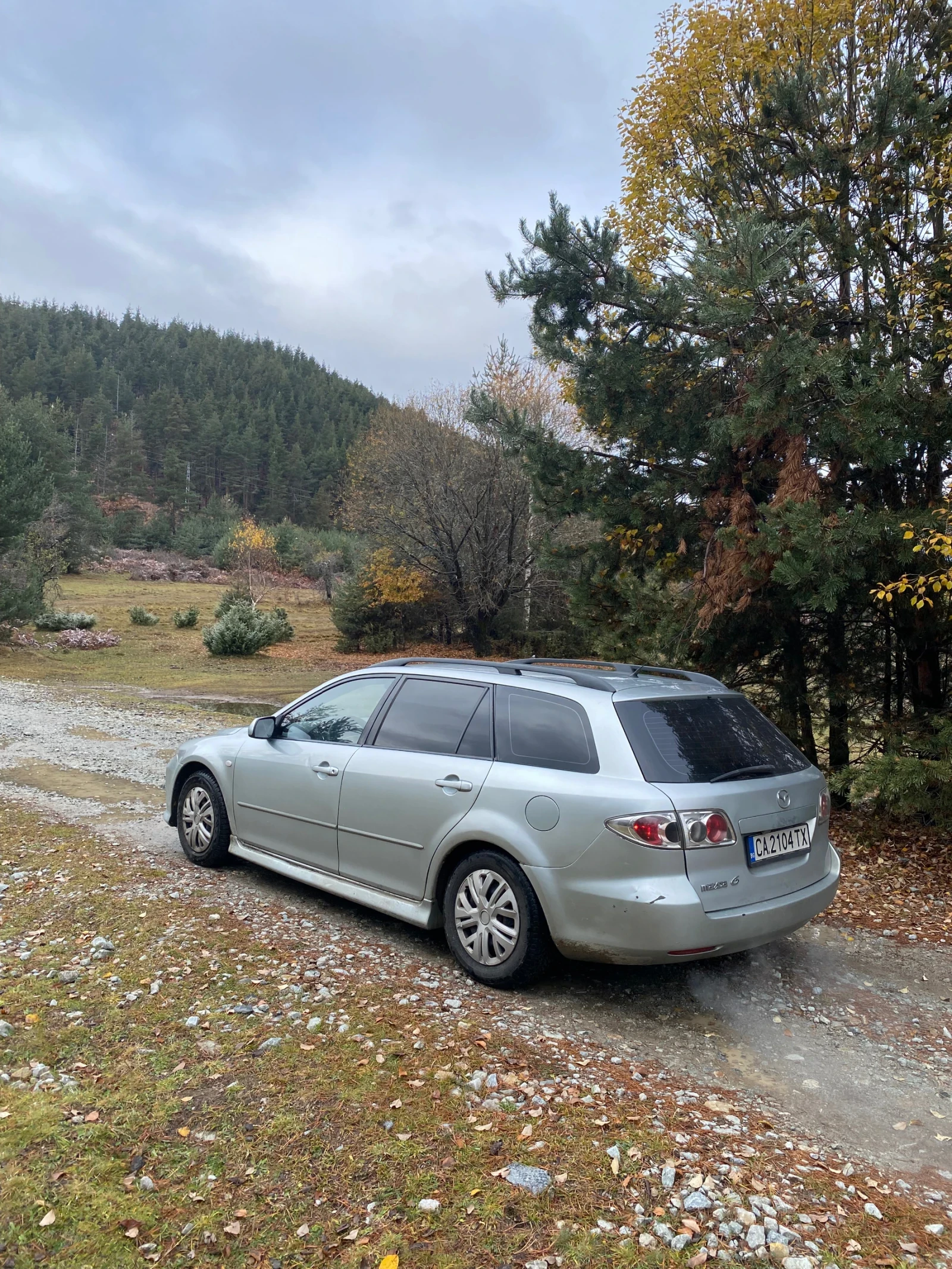 Mazda 6  - изображение 6