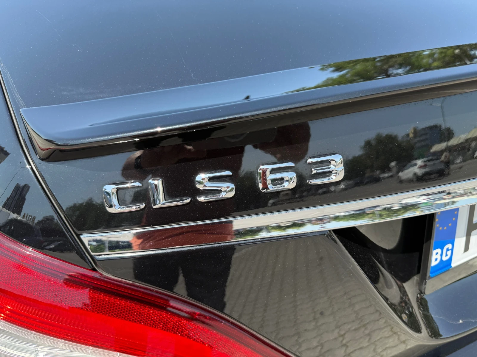 Mercedes-Benz CLS 63 AMG  - изображение 6