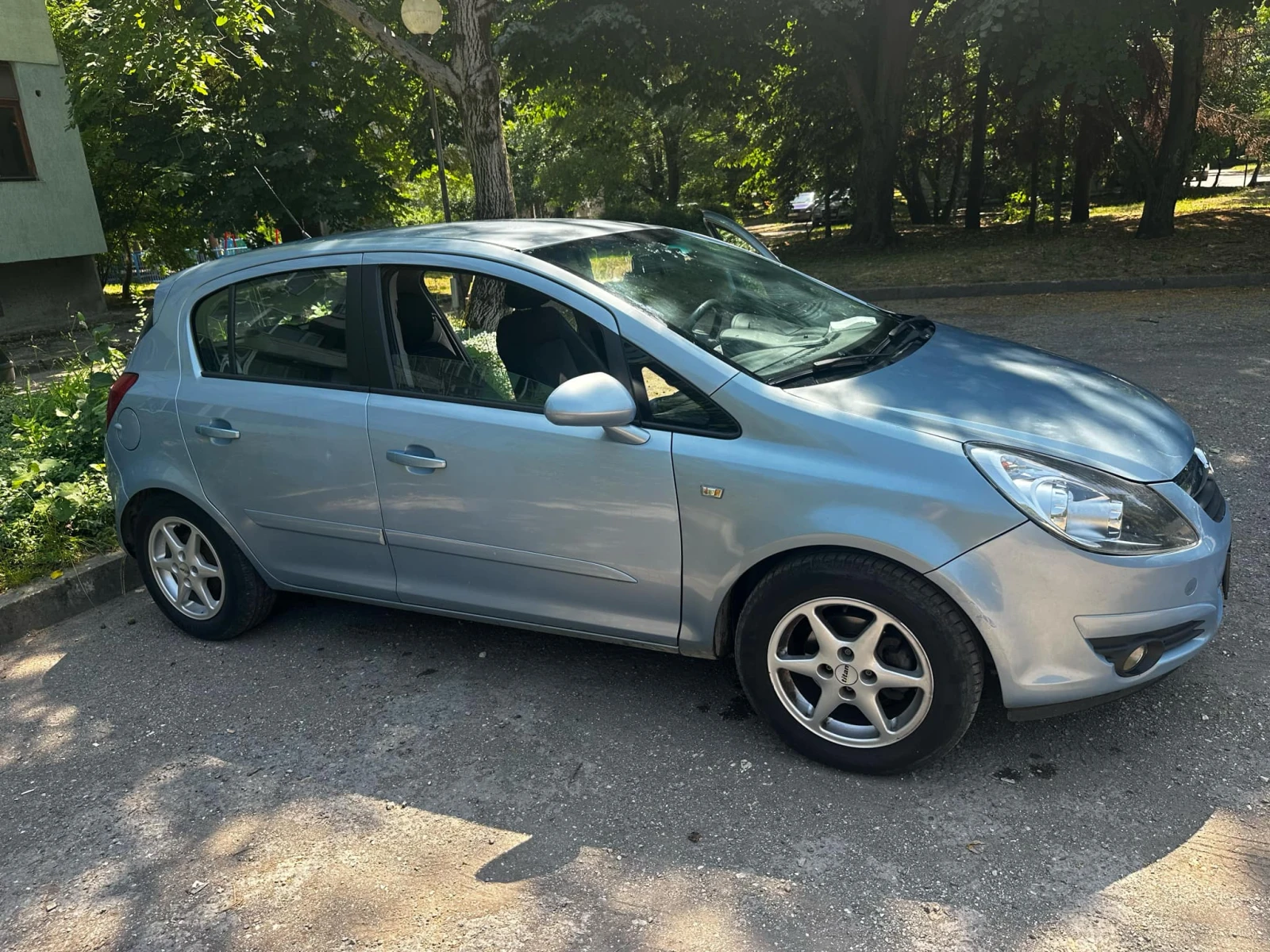 Opel Corsa Газ - изображение 7