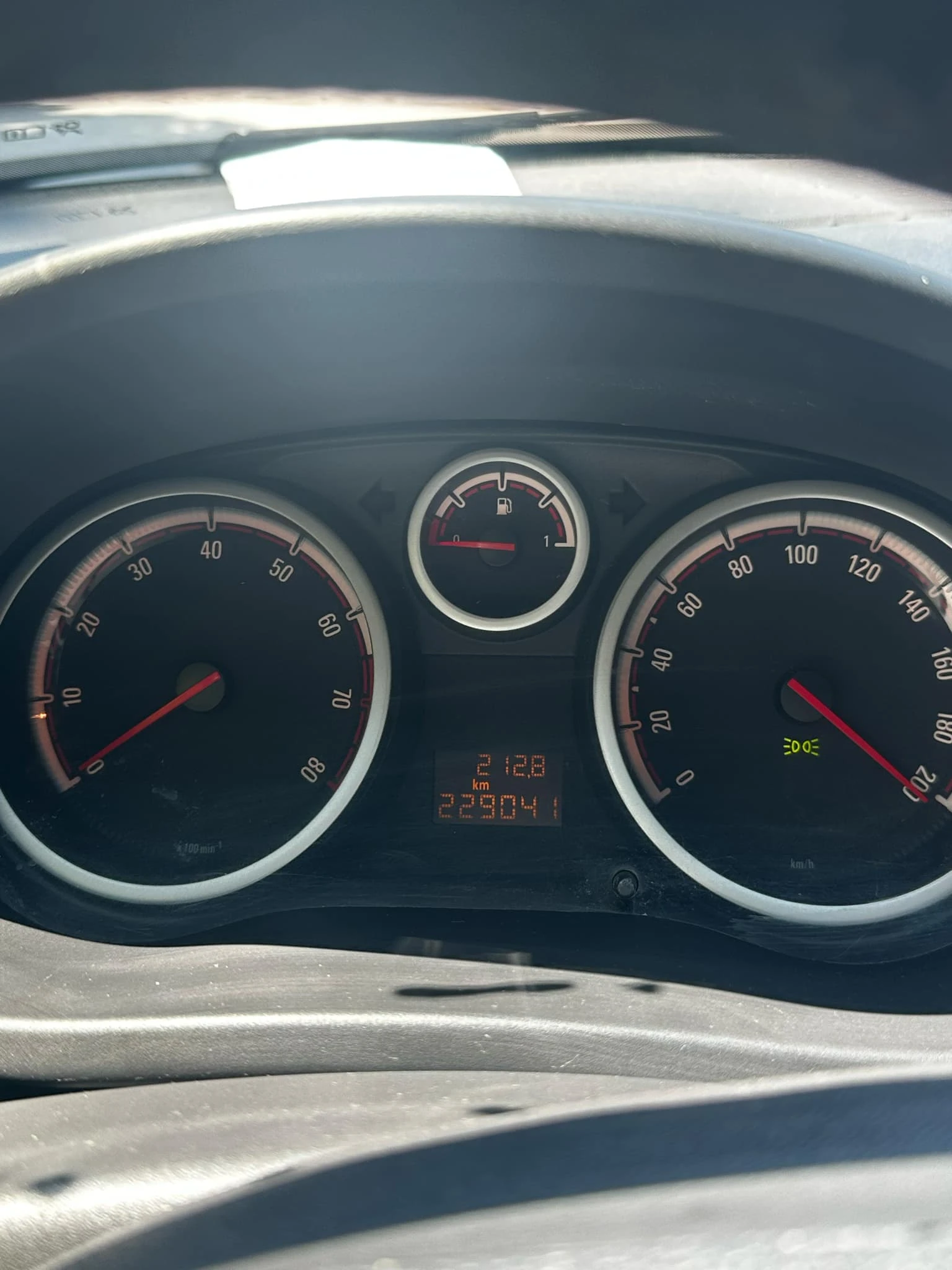 Opel Corsa Газ - изображение 5