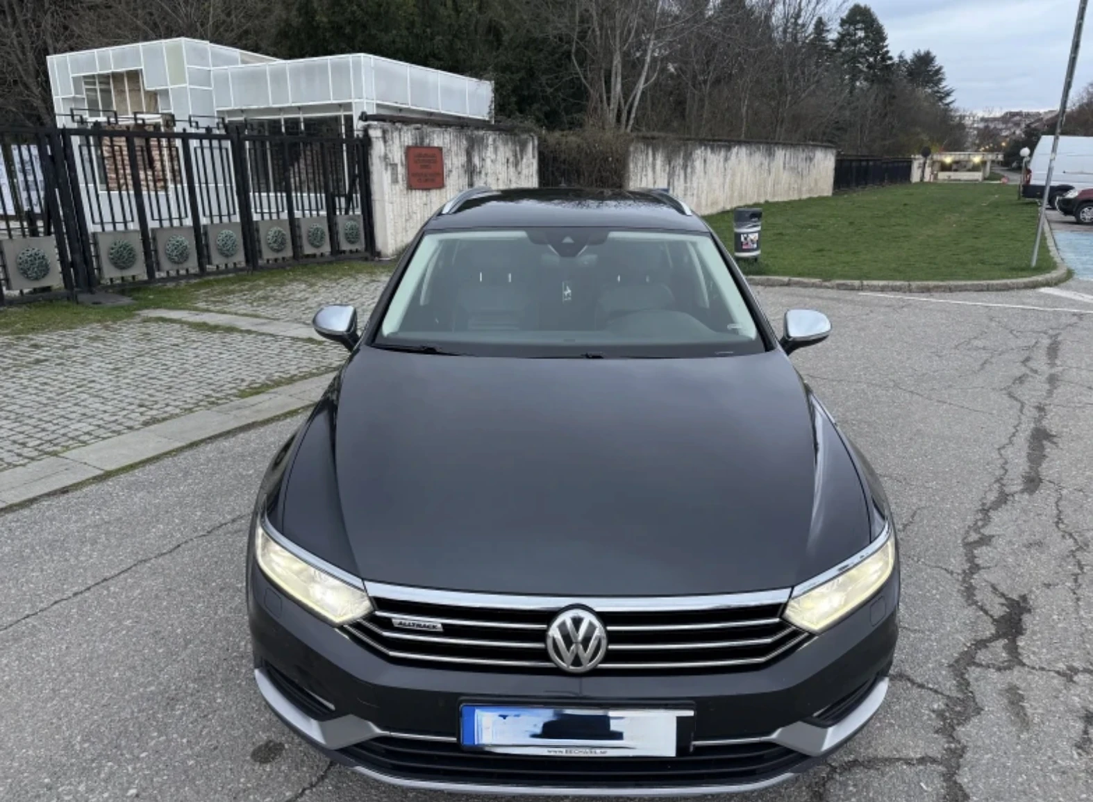 VW Passat Alltrack  - изображение 2