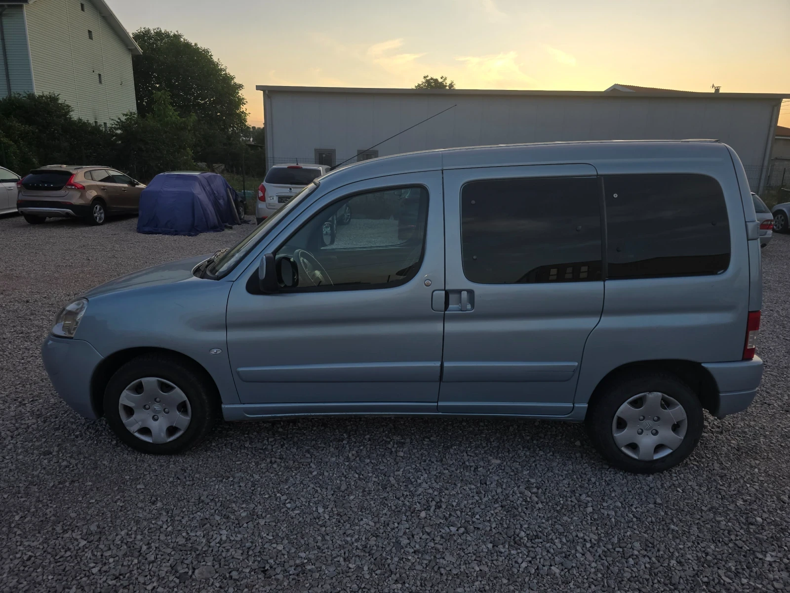 Citroen Berlingo 1.6 Бензин-ГАЗ - изображение 2