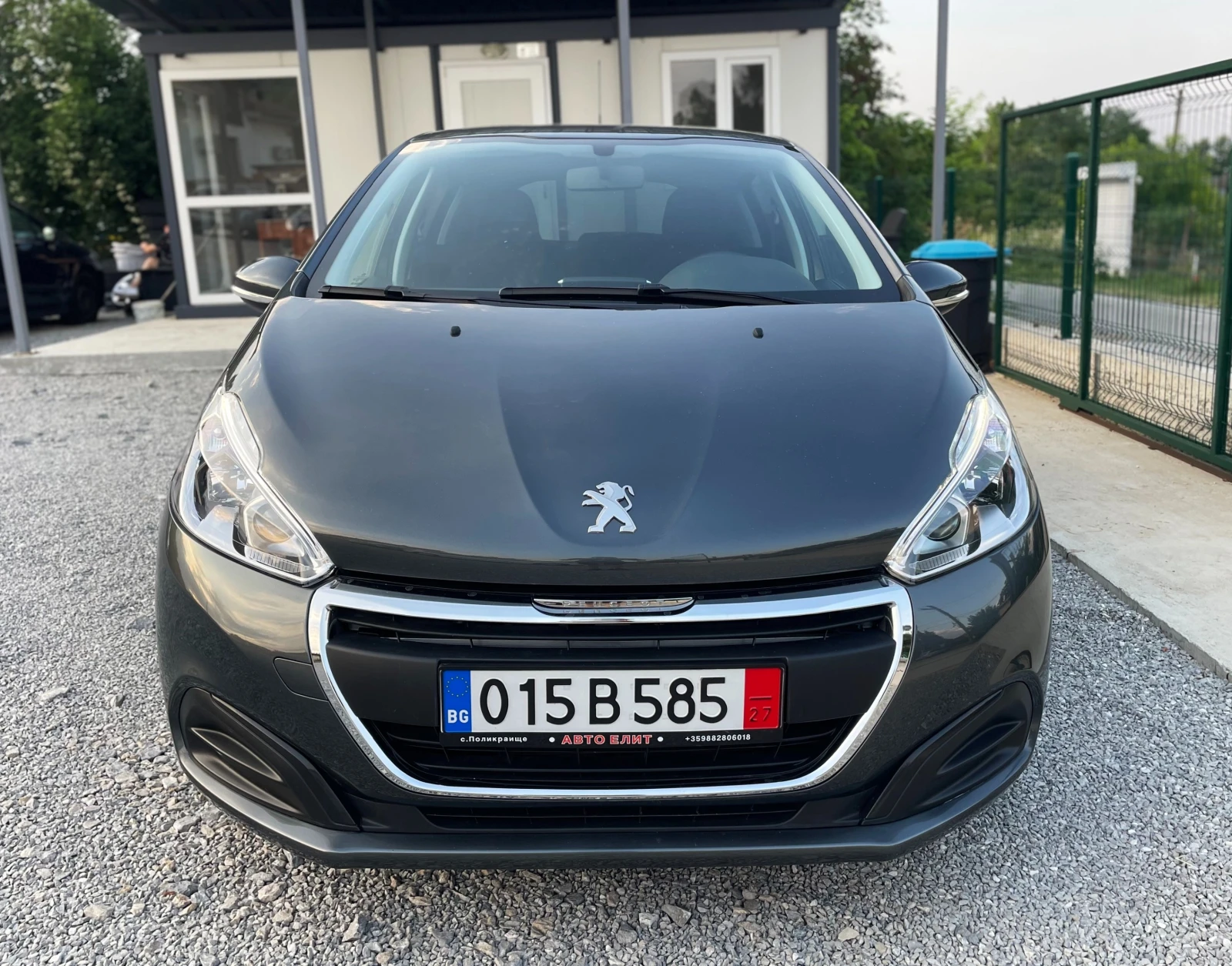 Peugeot 208 1.6HDI* 100кс* 93 хил.км* LED - изображение 2