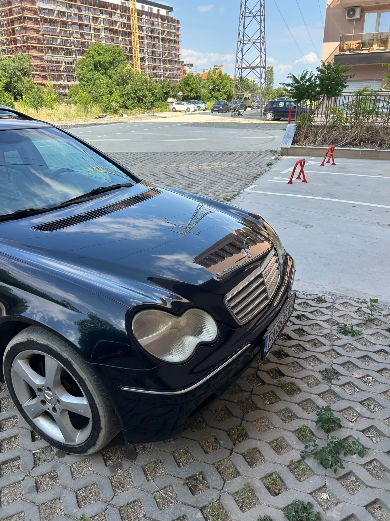 Mercedes-Benz C 220  - изображение 8