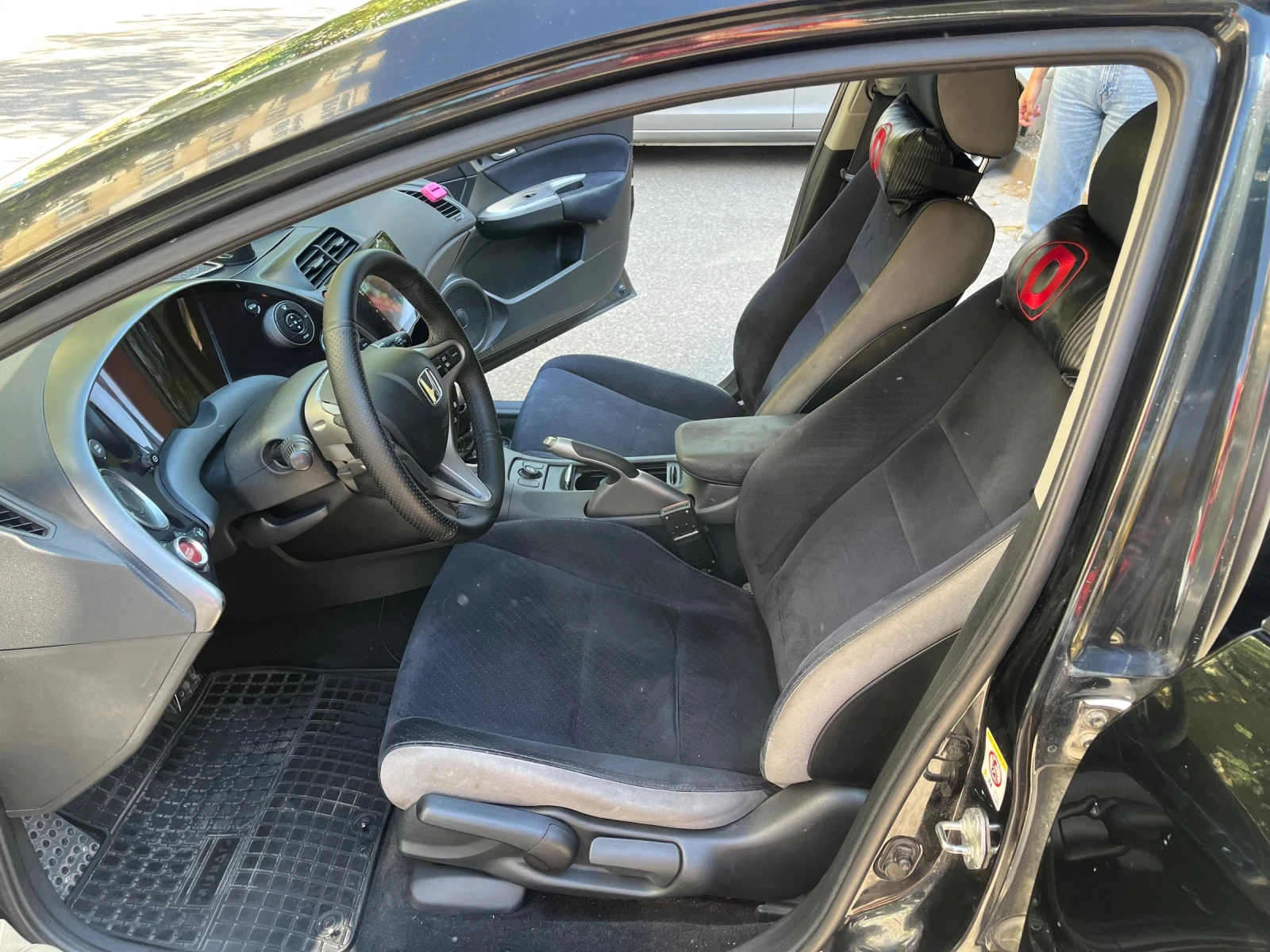 Honda Civic  - изображение 8