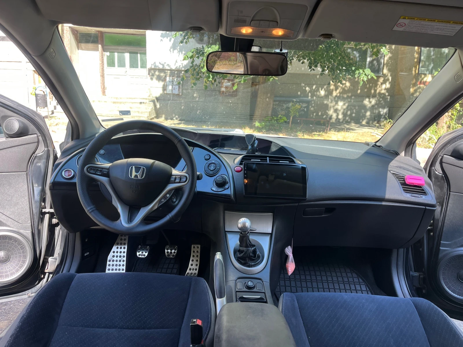 Honda Civic  - изображение 10