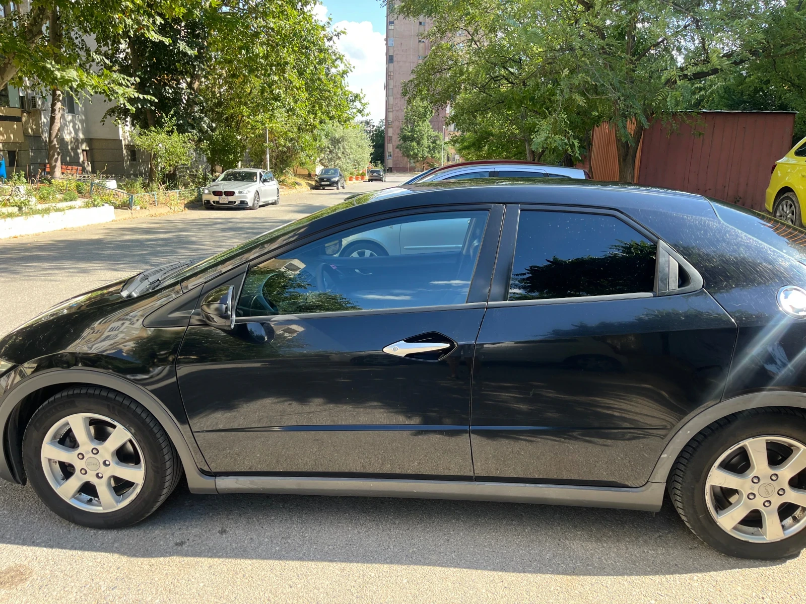 Honda Civic  - изображение 4
