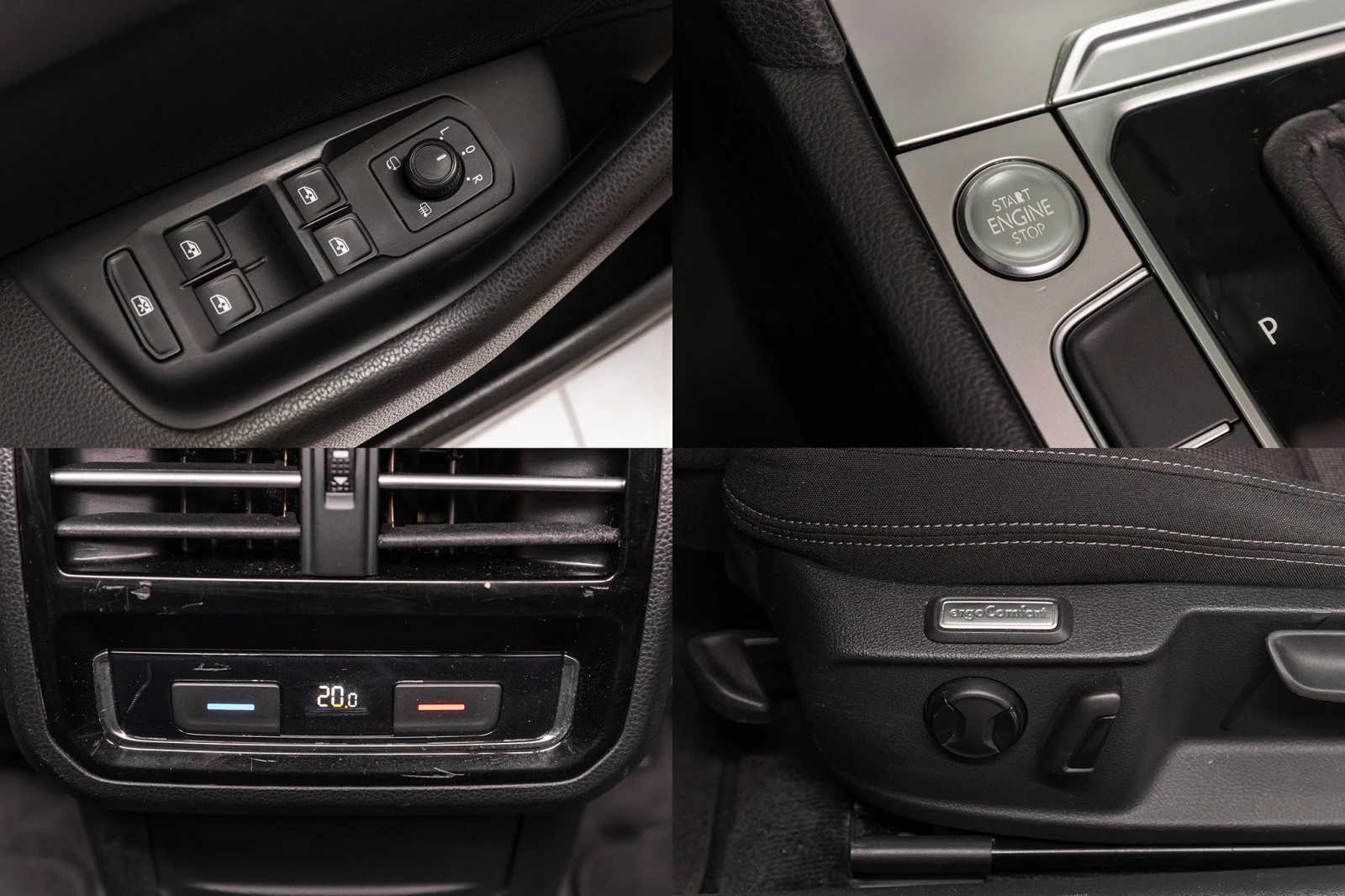 VW Passat * DSG * ERGOComfort *  | Mobile.bg   15