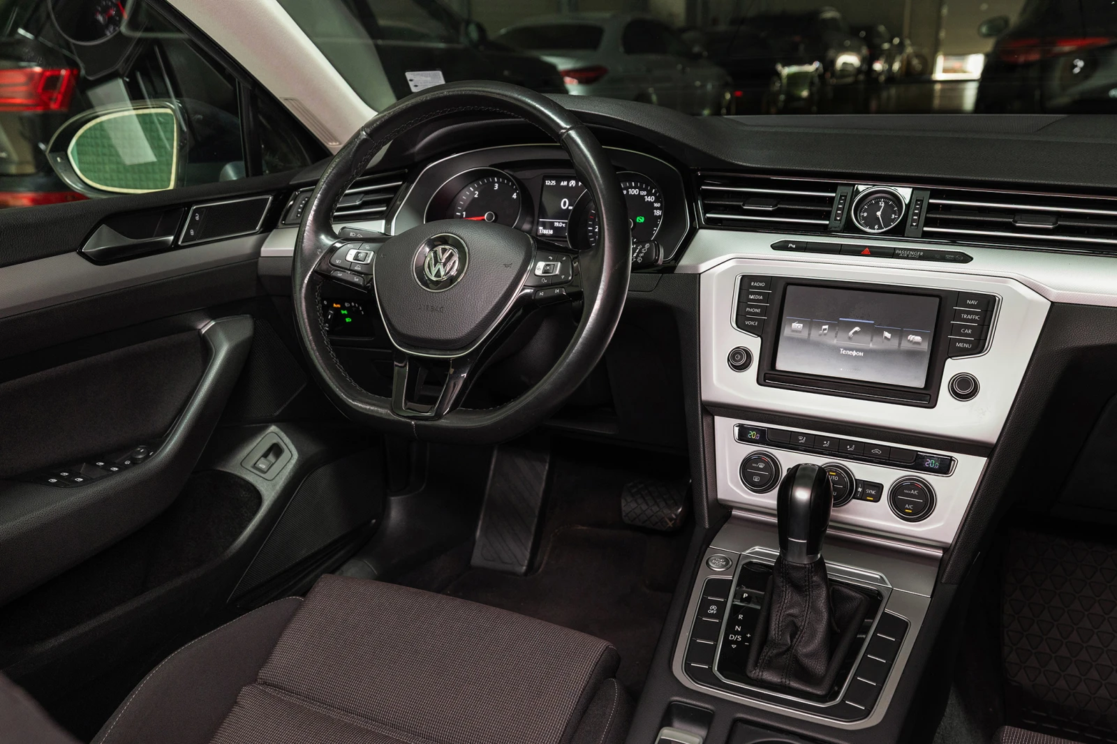 VW Passat * DSG * ERGOComfort * 1 СОБСТВЕНИК *  - изображение 10
