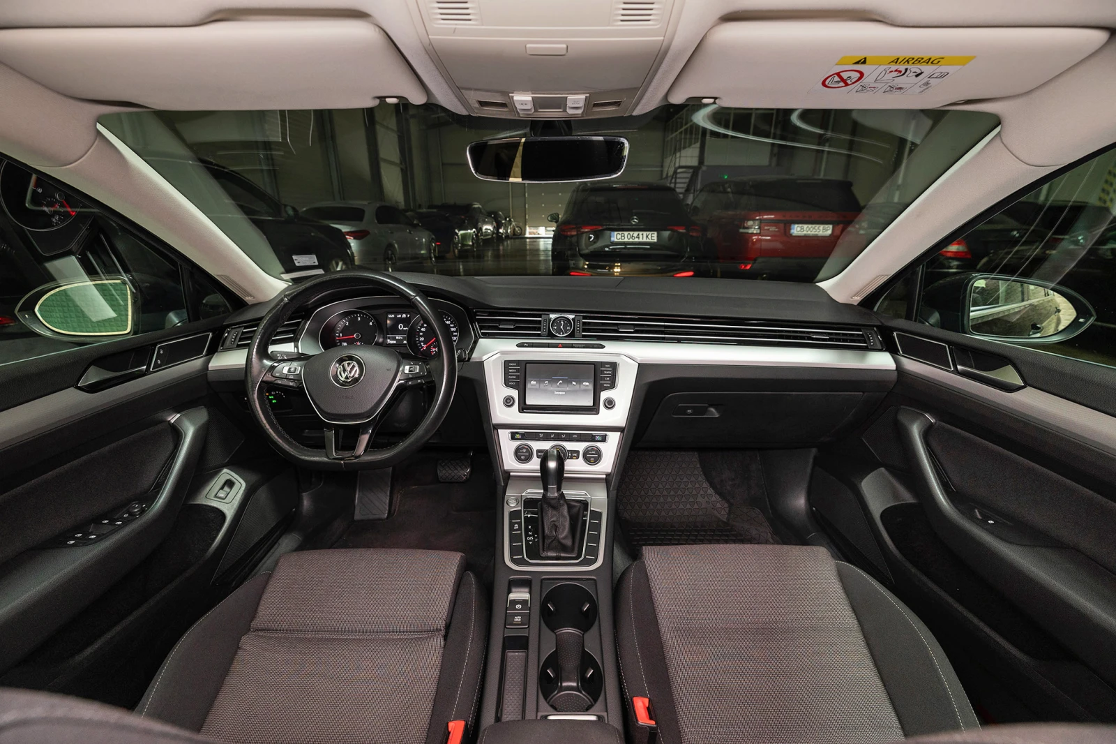 VW Passat * DSG * ERGOComfort * 1 СОБСТВЕНИК *  - изображение 9