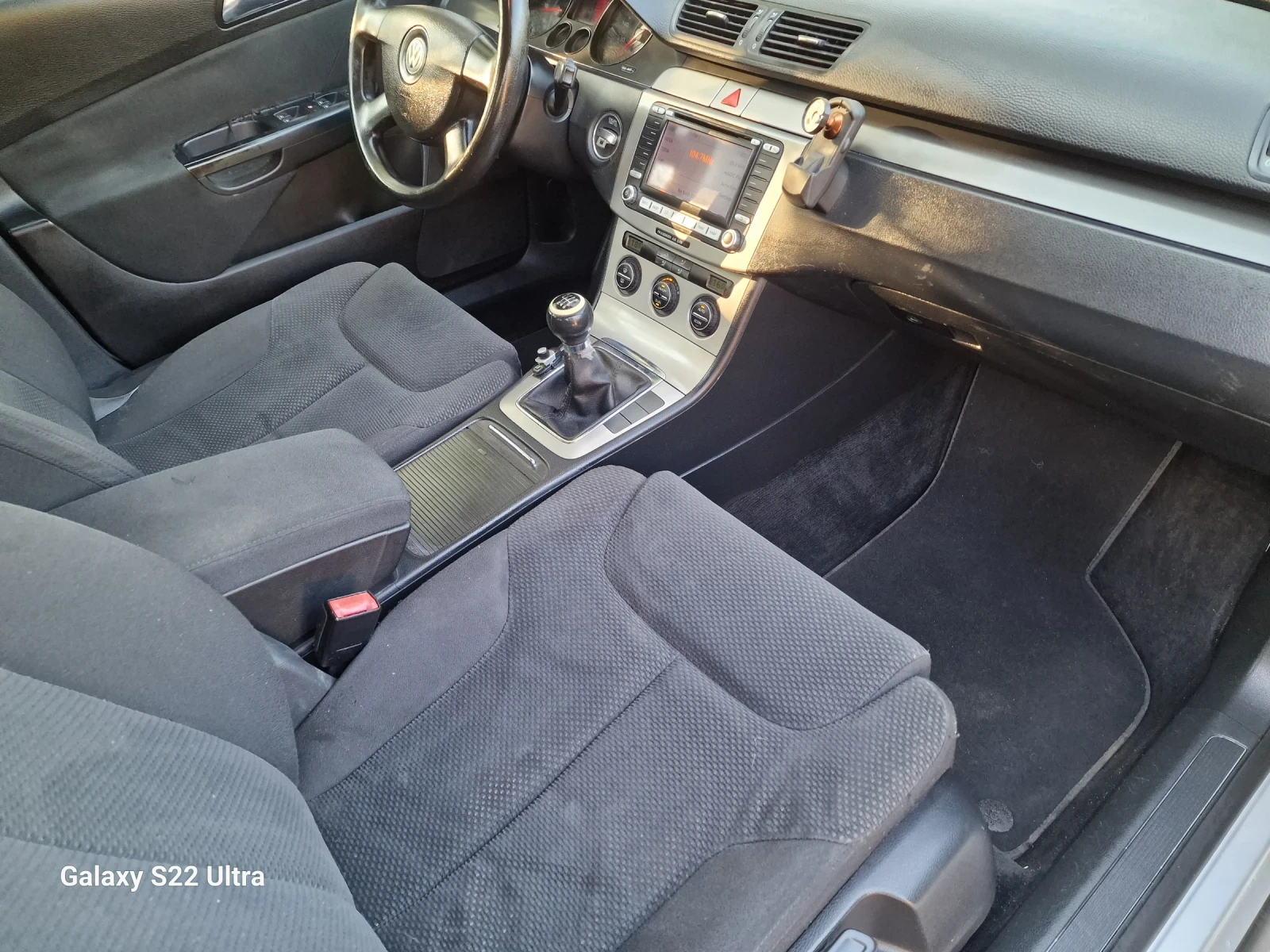 VW Passat  - изображение 5