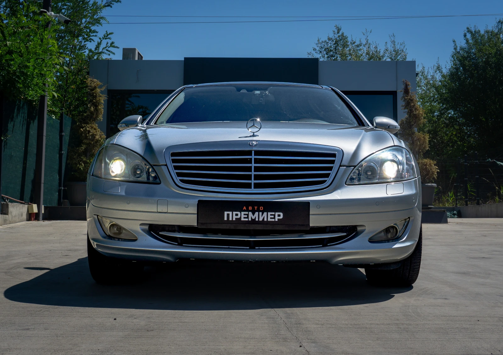 Mercedes-Benz S 500 LONG-4MATIC-6M ГАРАНЦИЯ-РЕАЛНИ КИЛОМЕТРИ-ТОП!  - изображение 2