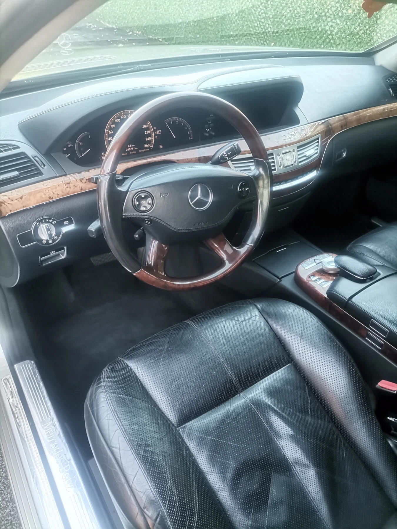 Mercedes-Benz S 320  - изображение 7