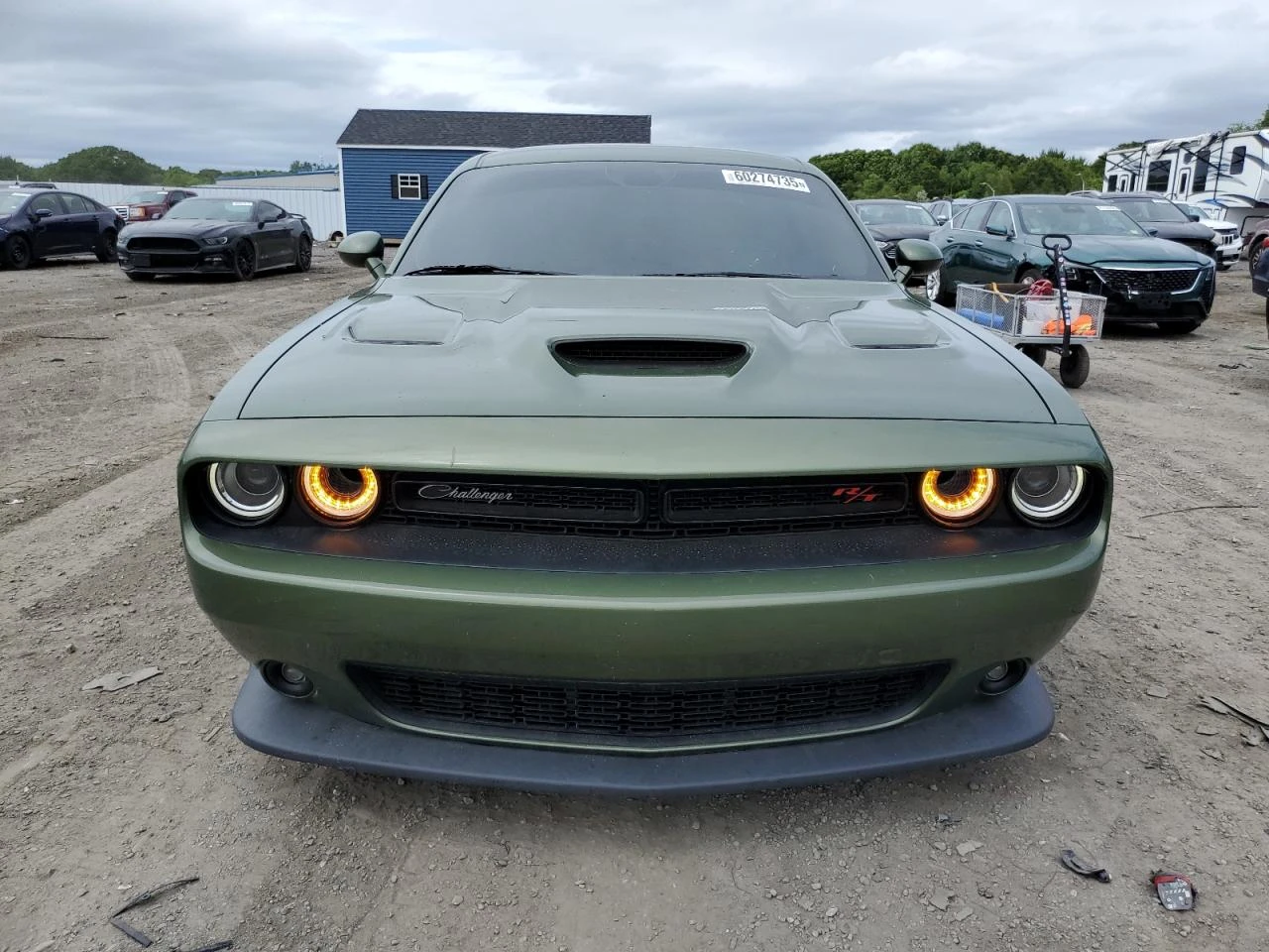 Dodge Challenger SRT-8 6.4* ЛИЗИНГ*  - изображение 2