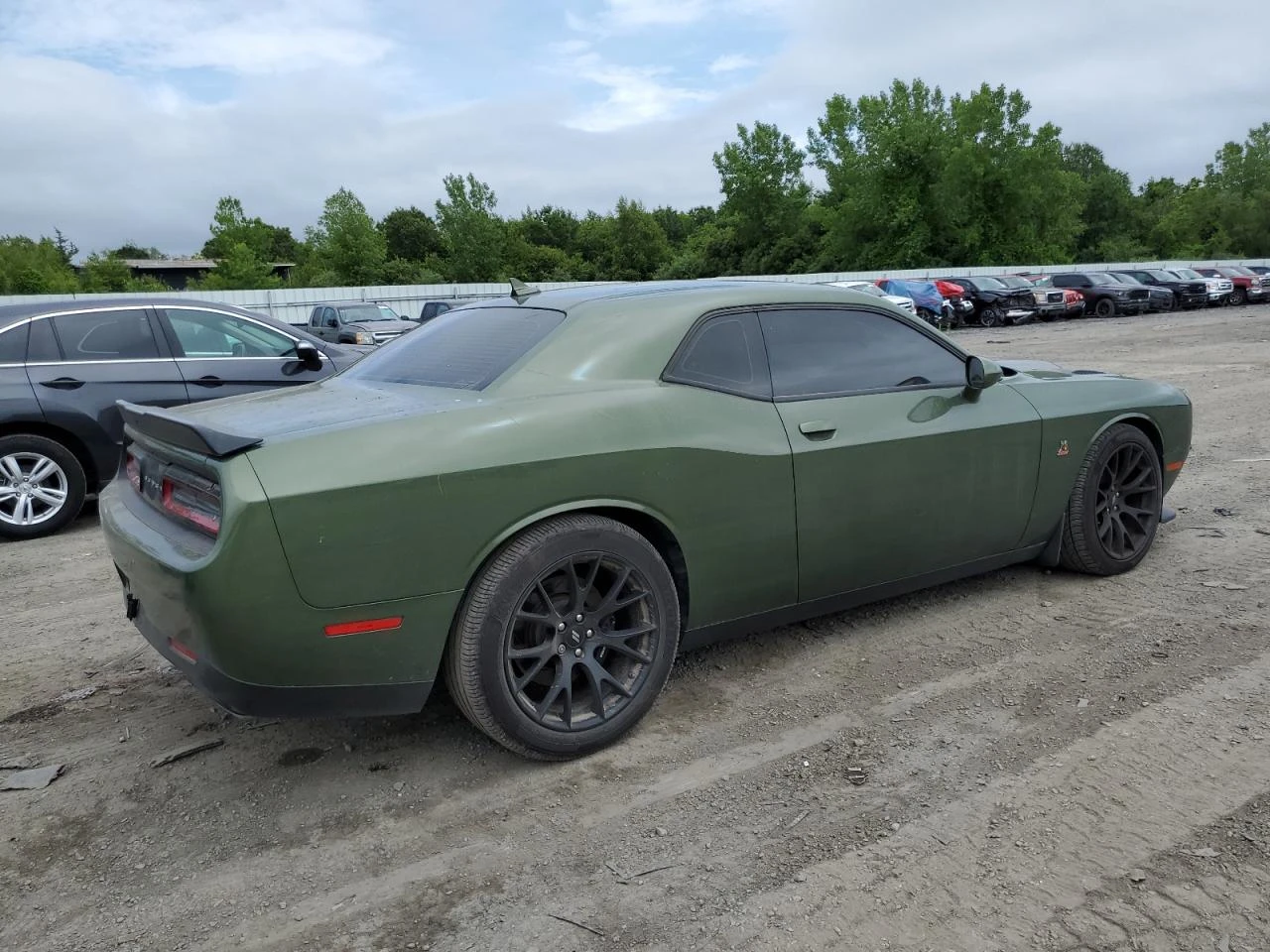 Dodge Challenger SRT-8 6.4* ЛИЗИНГ*  - изображение 6