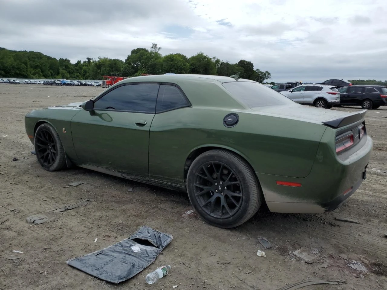 Dodge Challenger SRT-8 6.4* ЛИЗИНГ*  - изображение 4