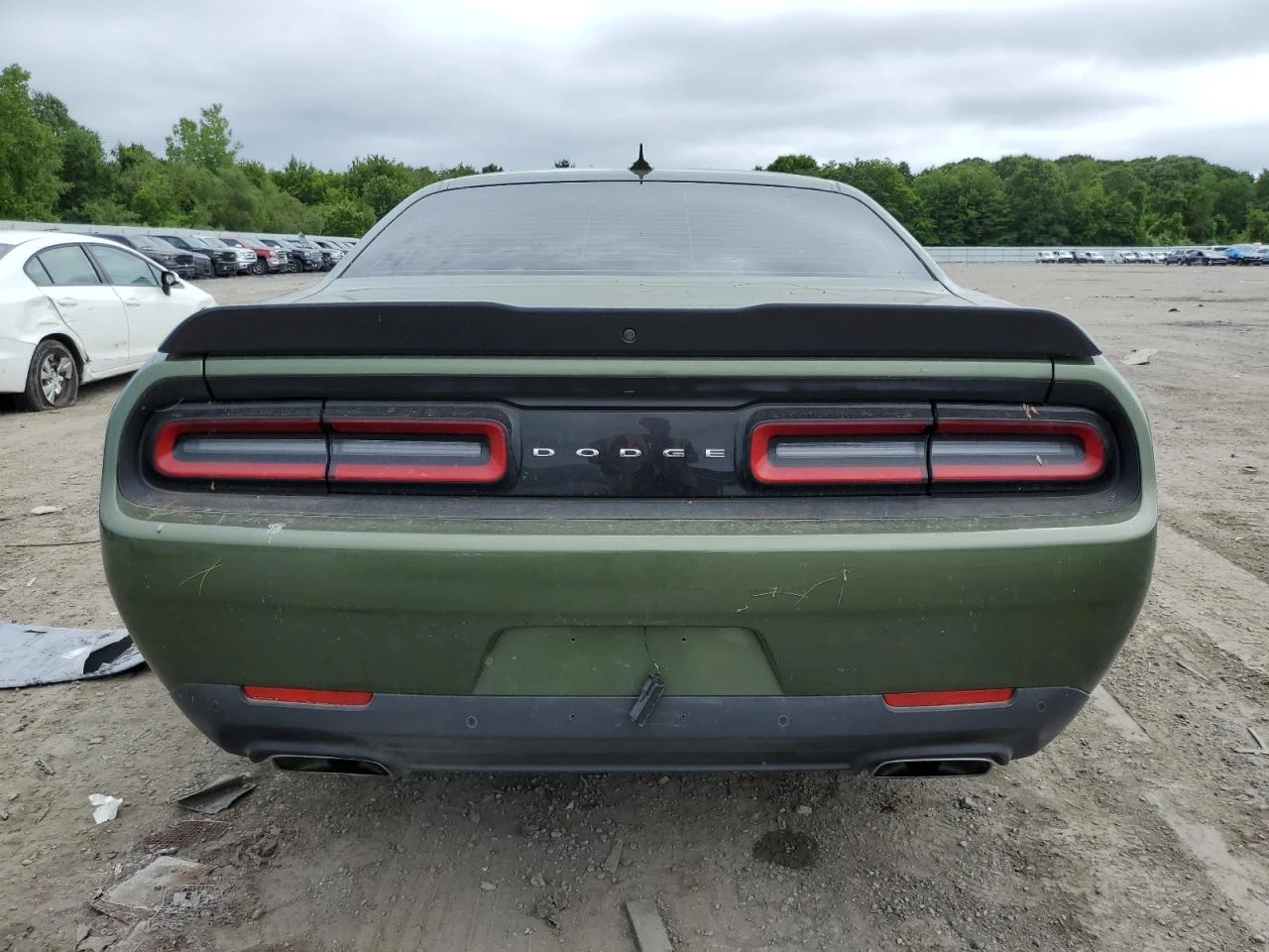Dodge Challenger SRT-8 6.4* ЛИЗИНГ*  - изображение 5