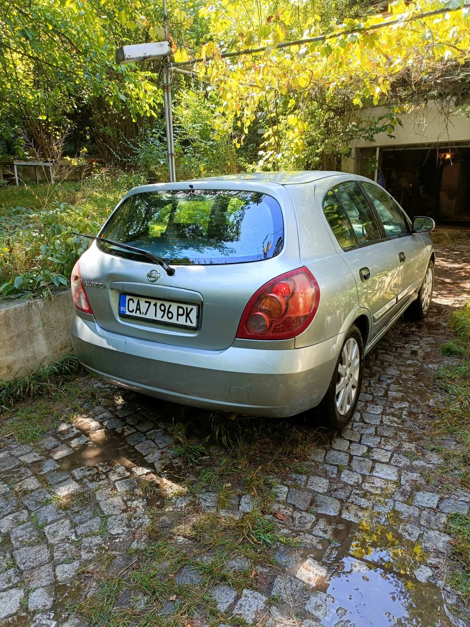 Nissan Almera  - изображение 2