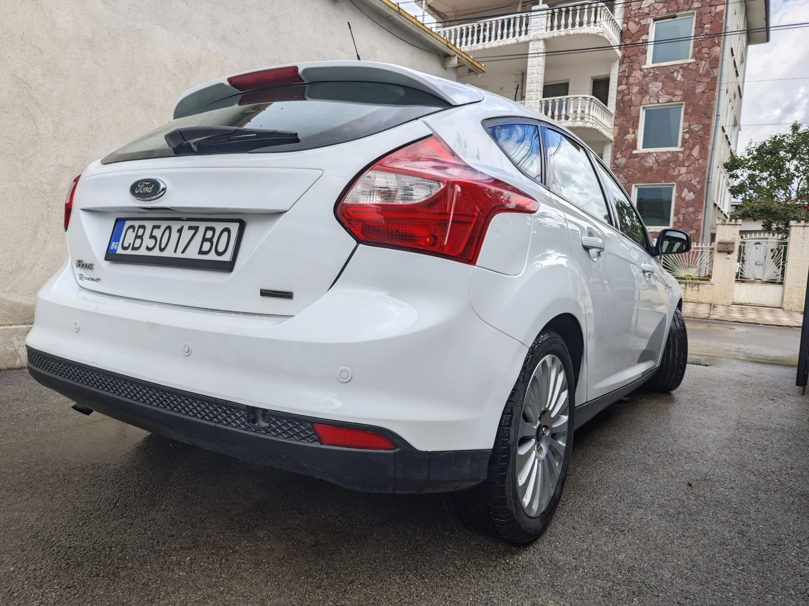 Ford Focus 3 - изображение 5