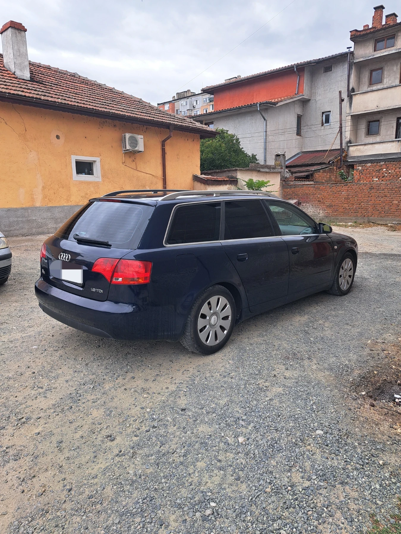 Audi A4 1.9 TDI - изображение 4