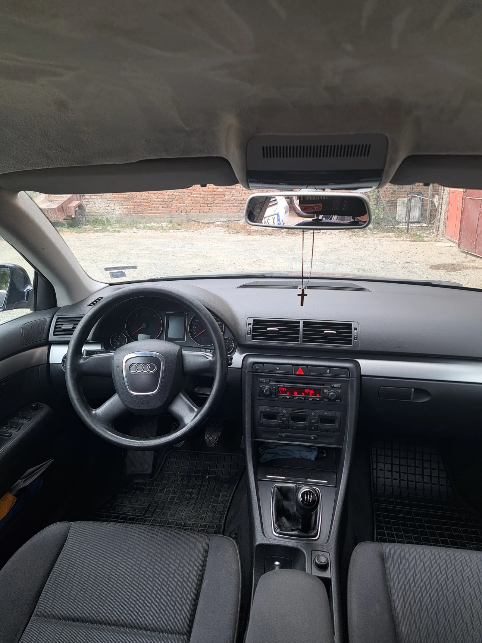 Audi A4 1.9 TDI - изображение 7