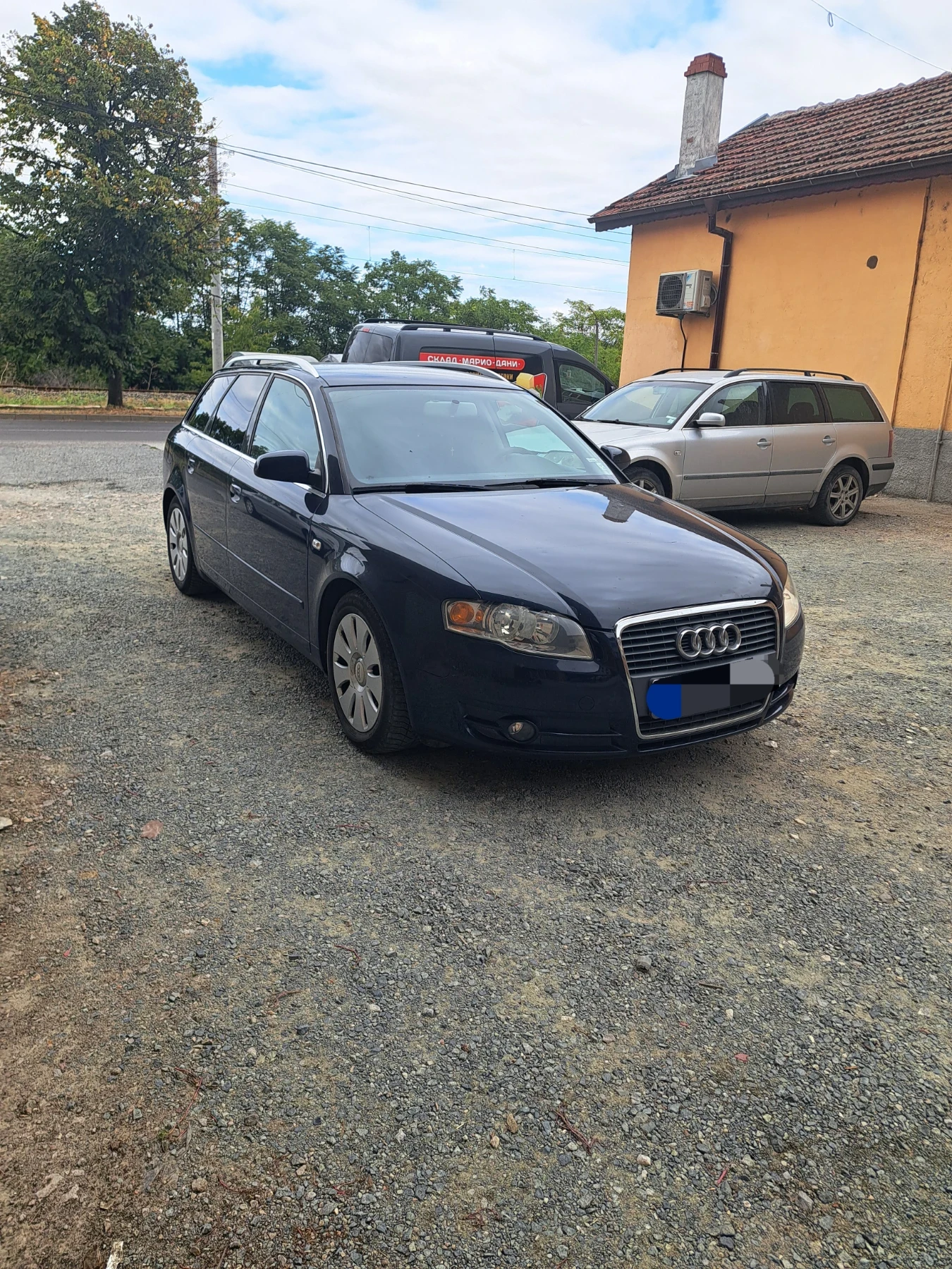 Audi A4 1.9 TDI - изображение 2