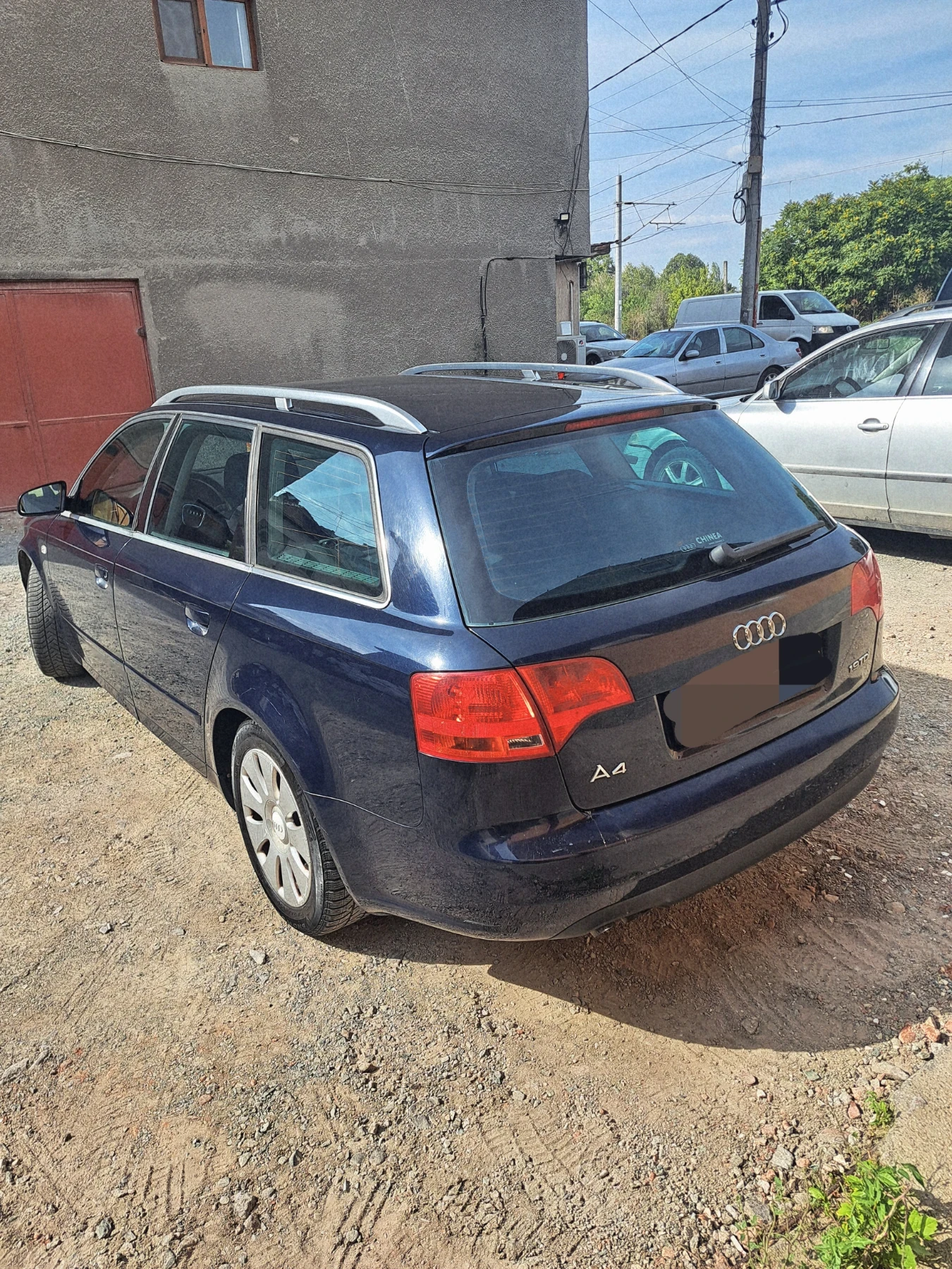 Audi A4 1.9 TDI - изображение 4