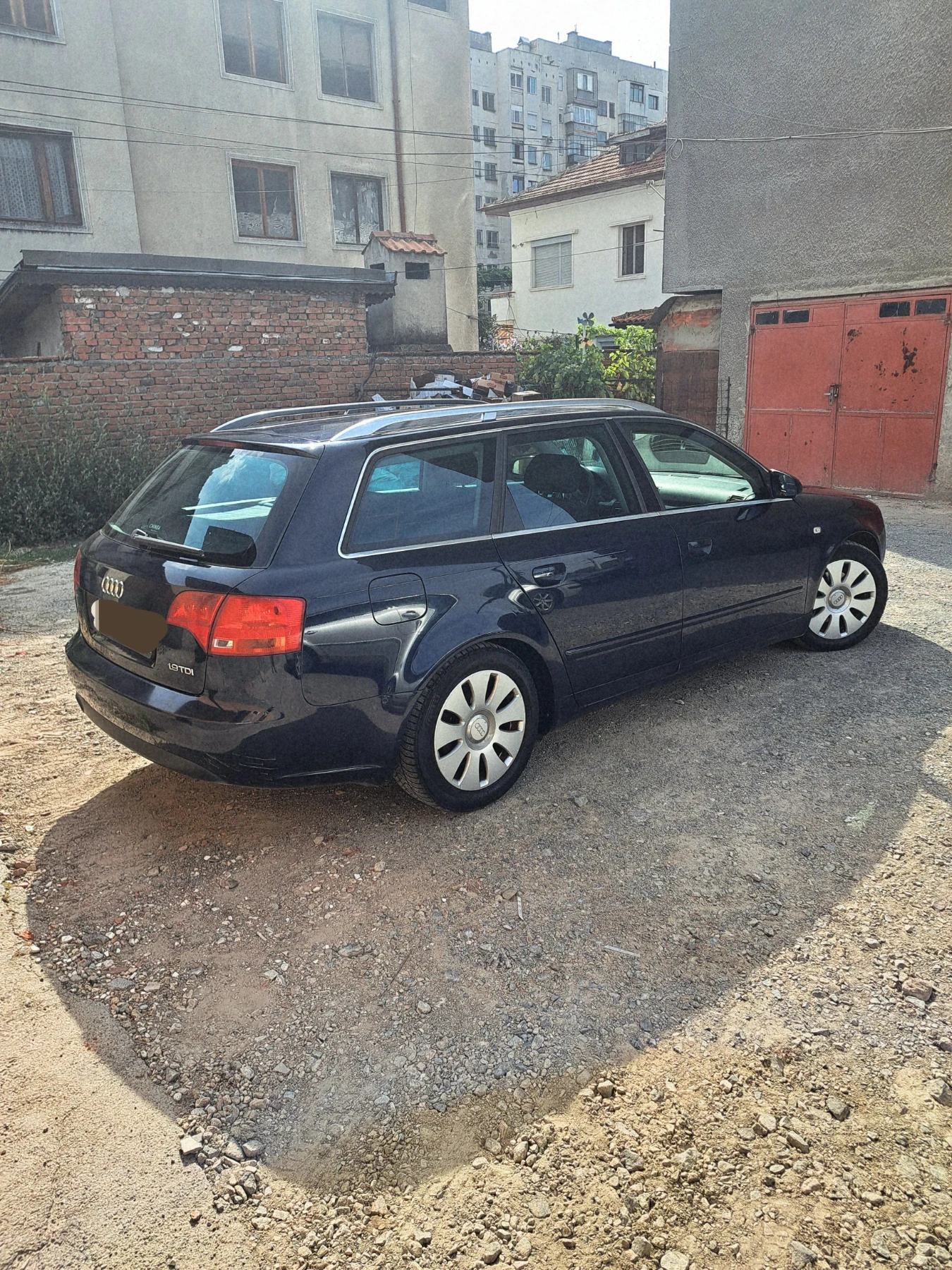 Audi A4 1.9 TDI - изображение 3