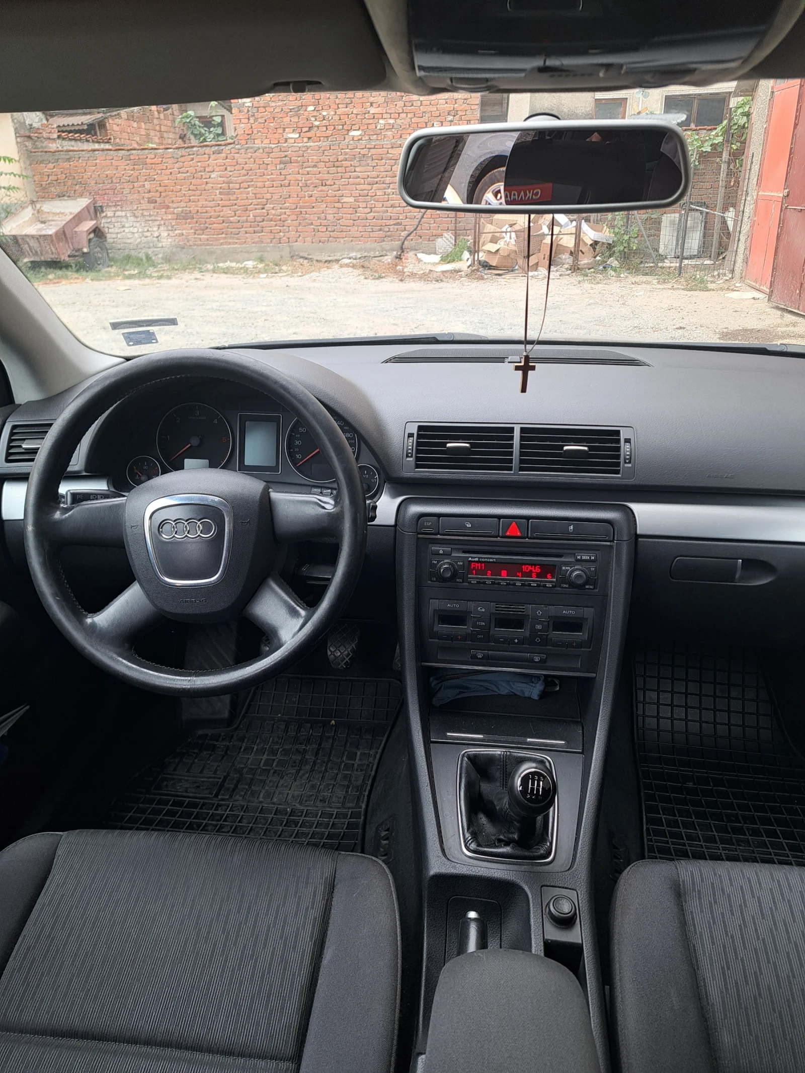 Audi A4 1.9 TDI - изображение 9