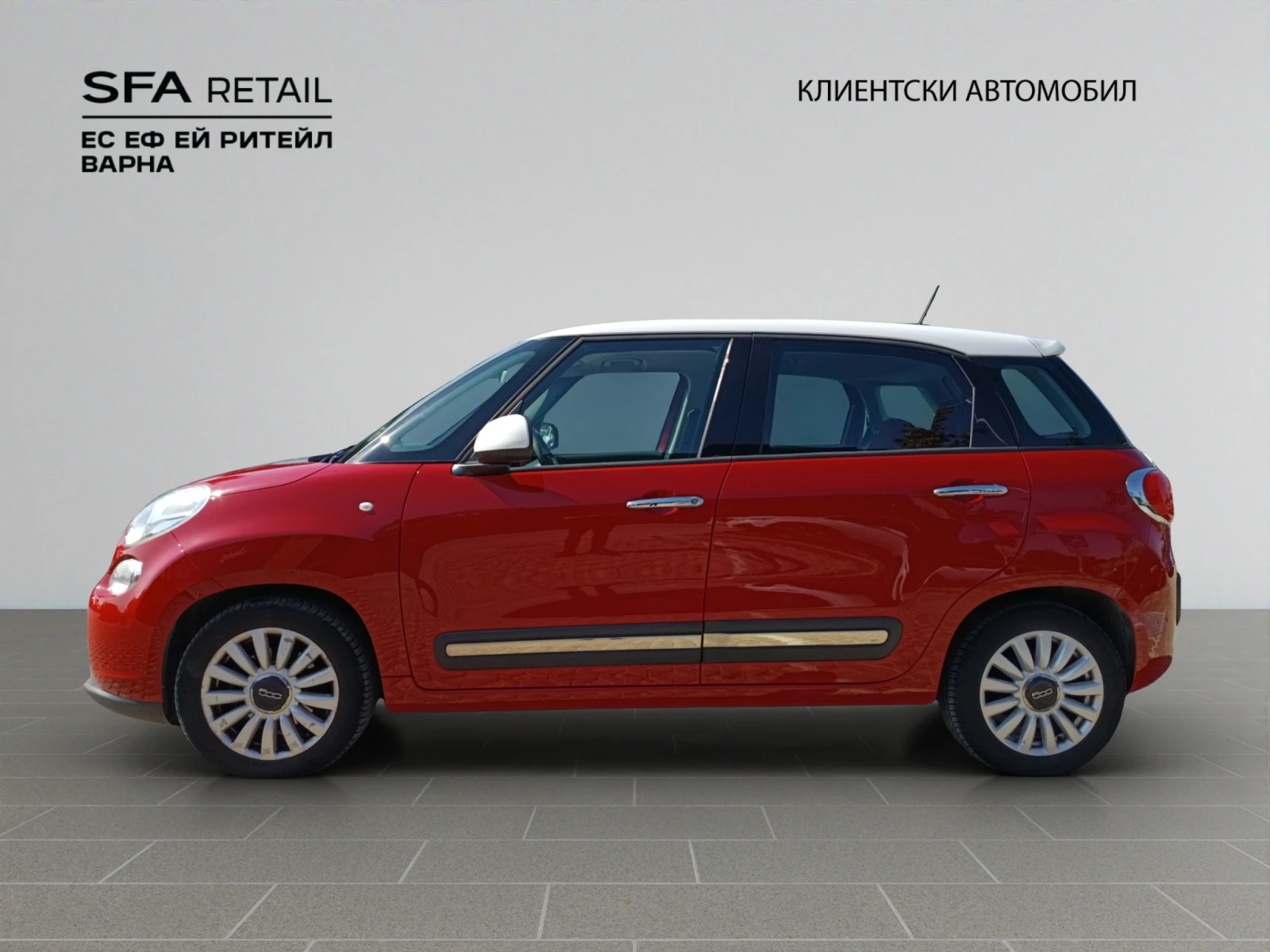 Fiat 500L  - изображение 3