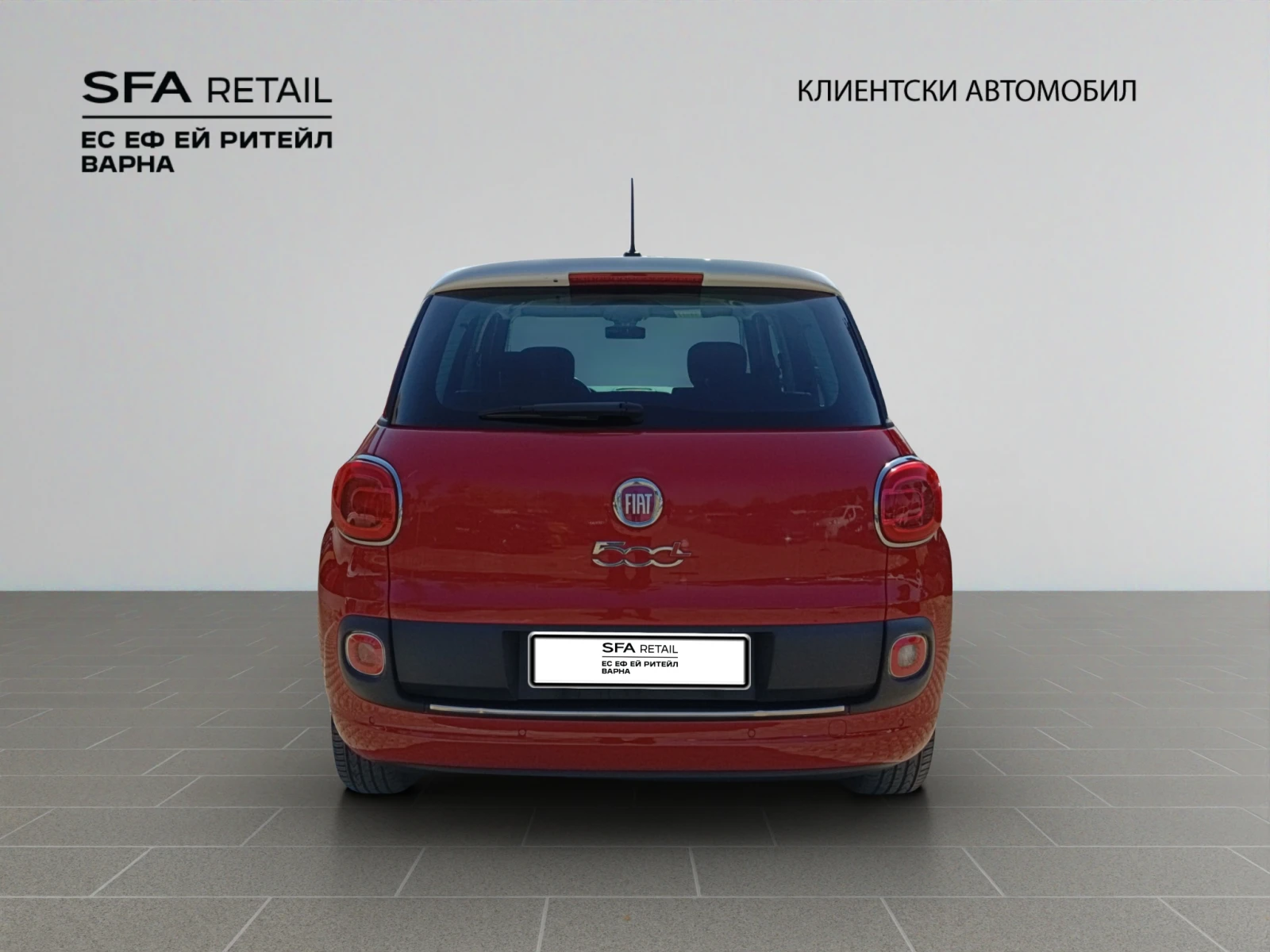 Fiat 500L  - изображение 5