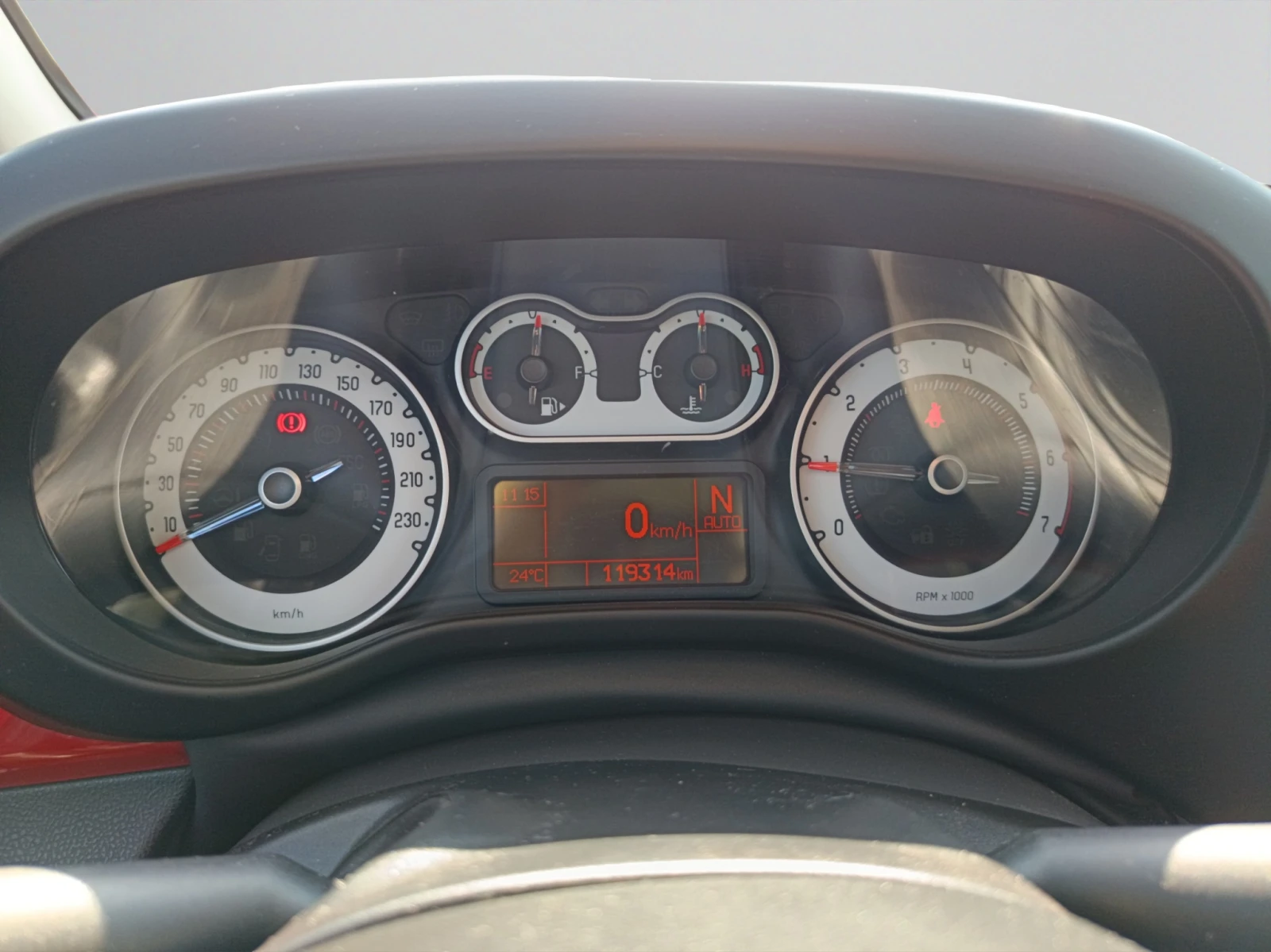 Fiat 500L  - изображение 9