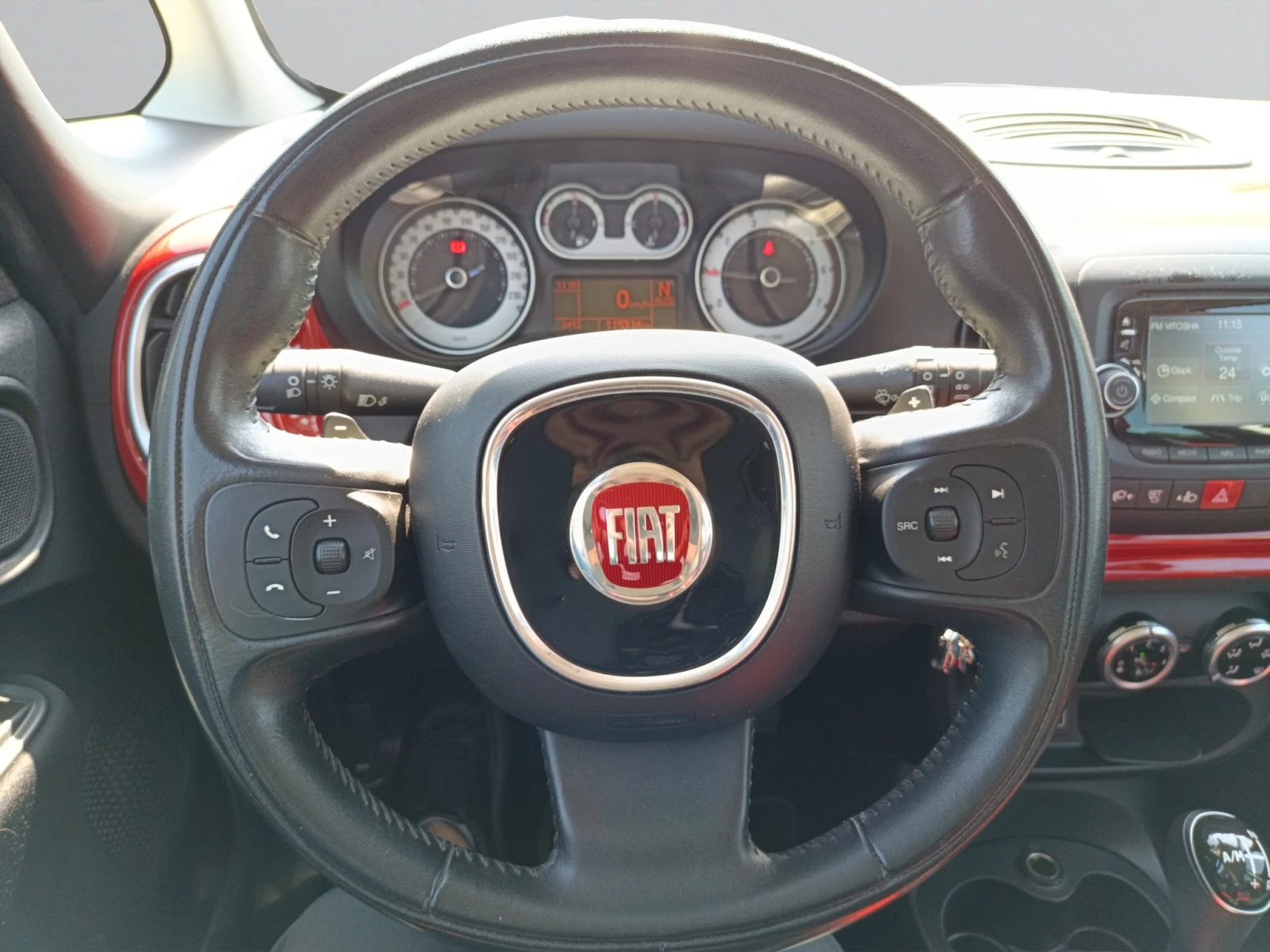 Fiat 500L  - изображение 10